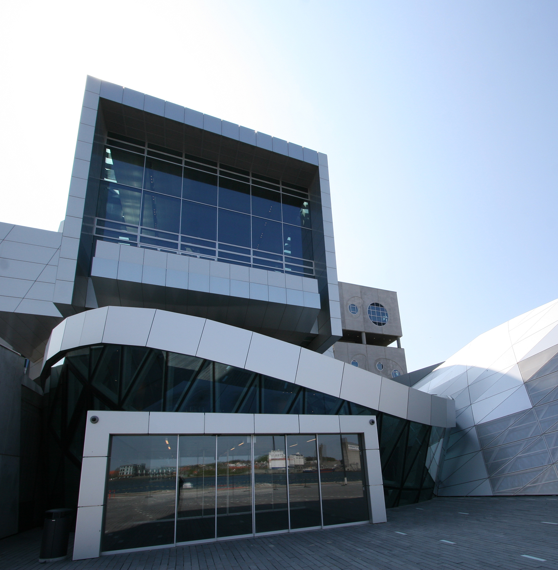 Musikkens Hus i Nordjylland