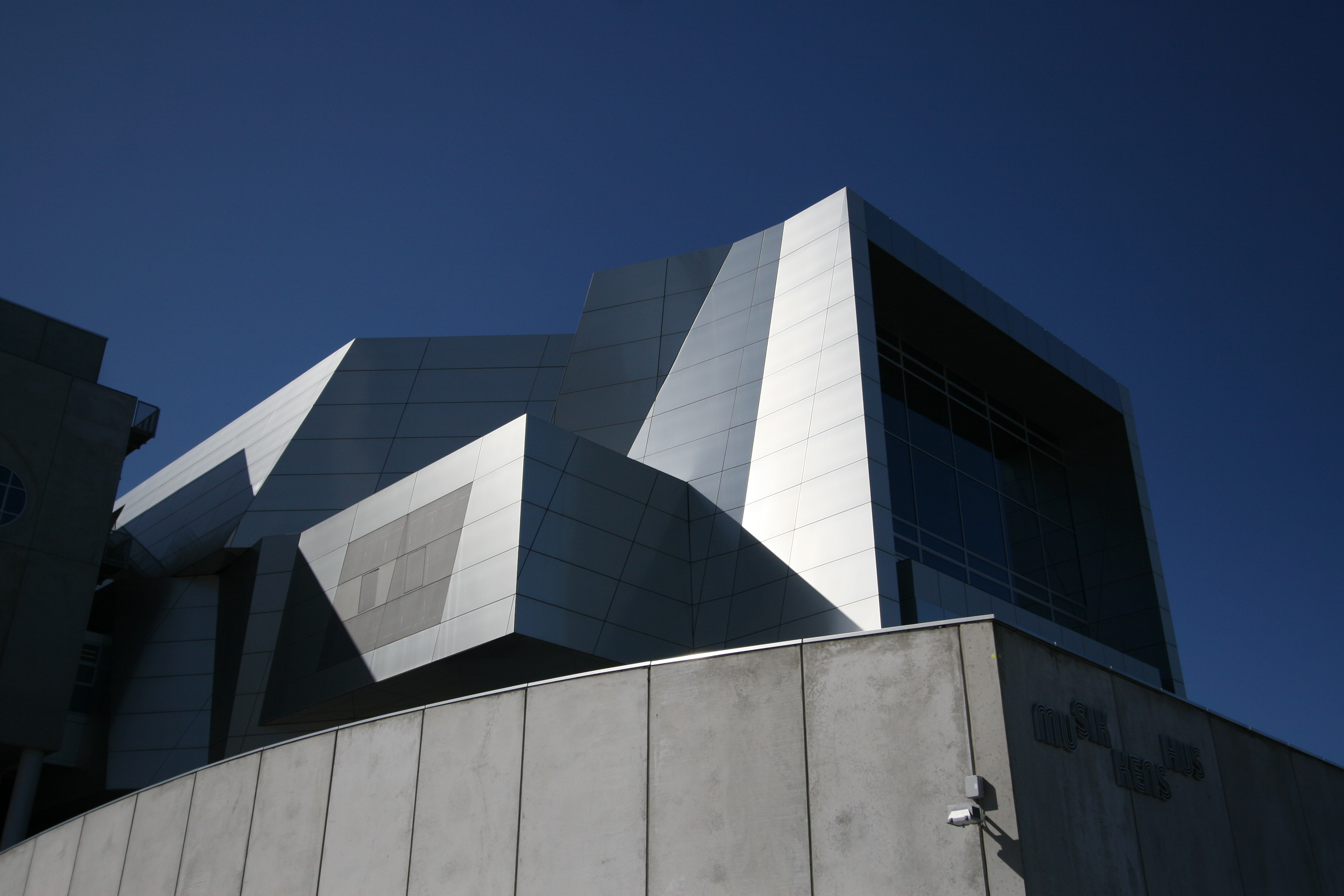 Musikkens Hus i Nordjylland