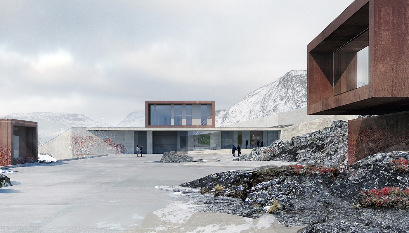 New Prison in Nuuk, Greenland