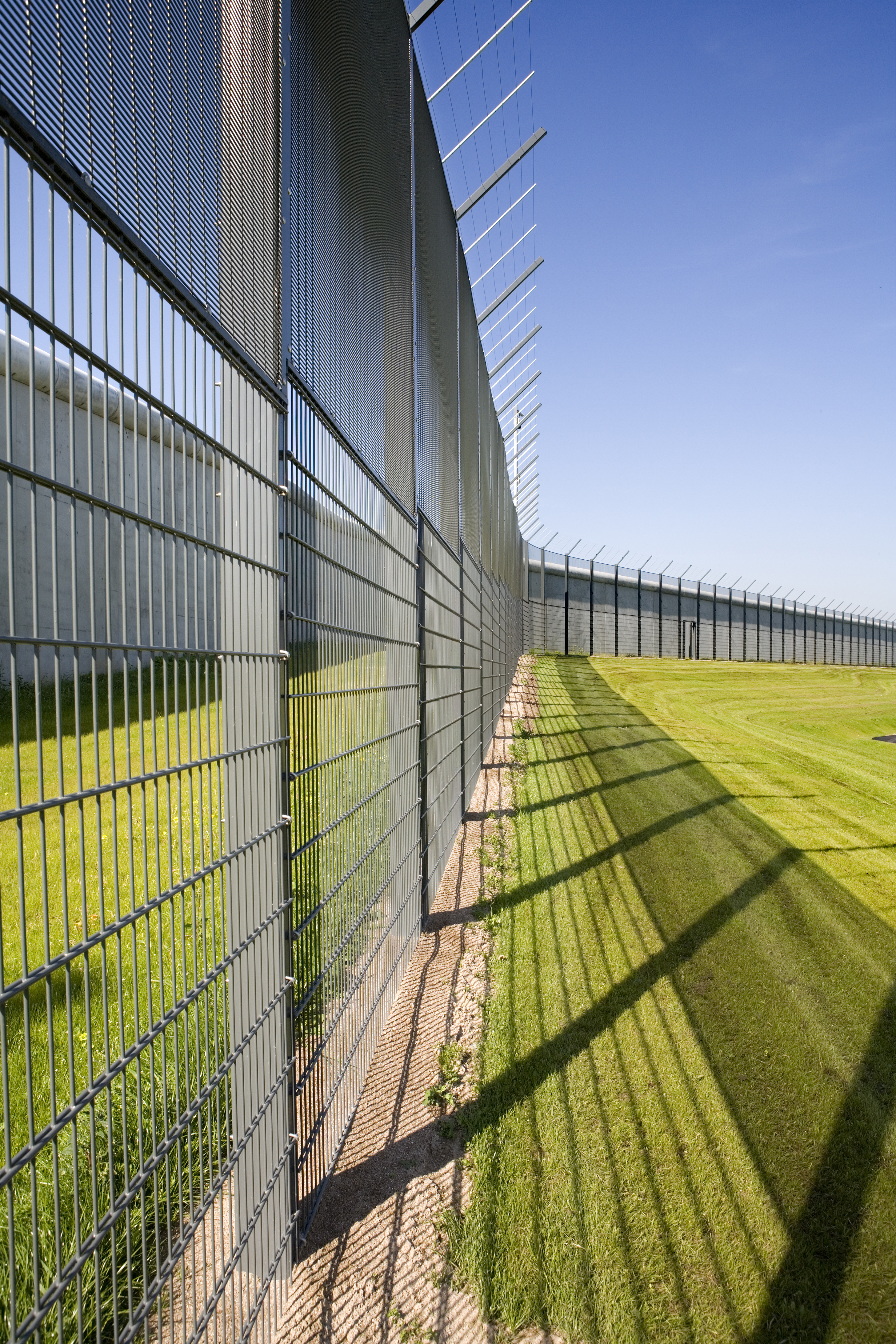 Statsfængslet Østjylland, Horsens