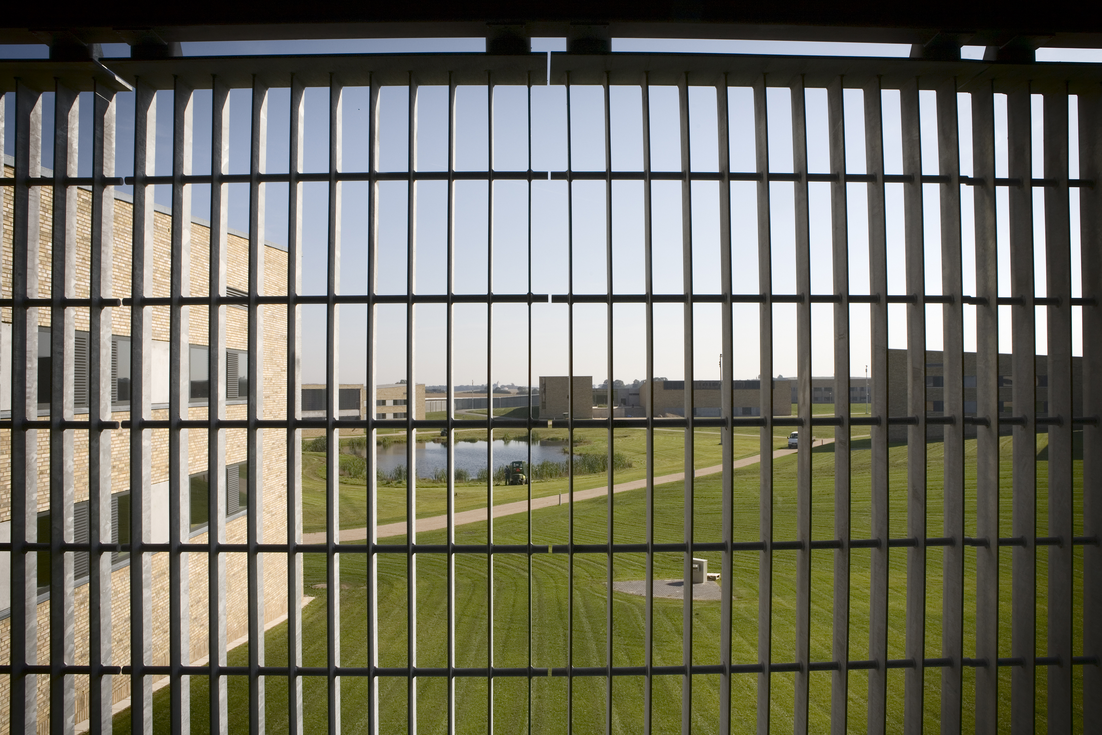 Friis Moltke Architects State Prison In East Jutland