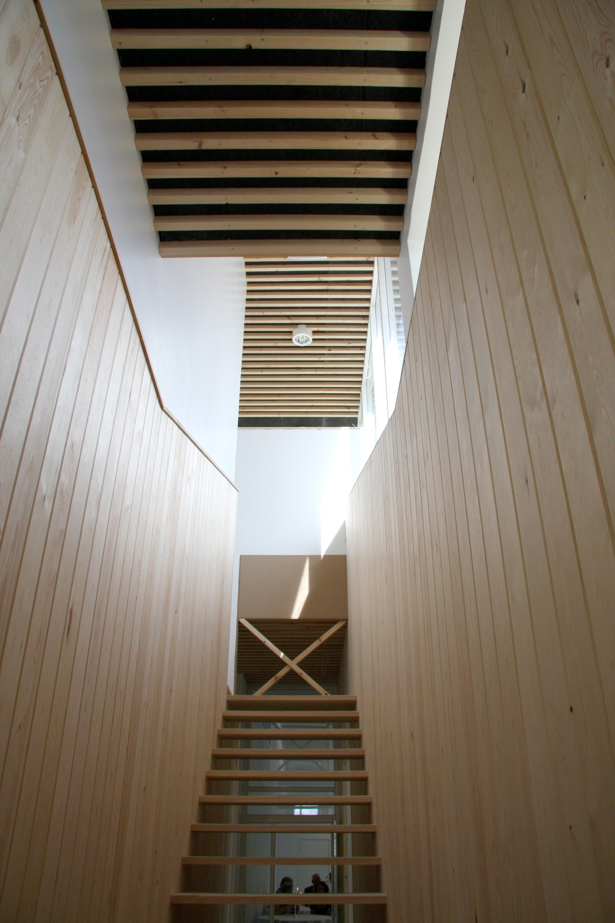 Læsø Havnekirke - transformation