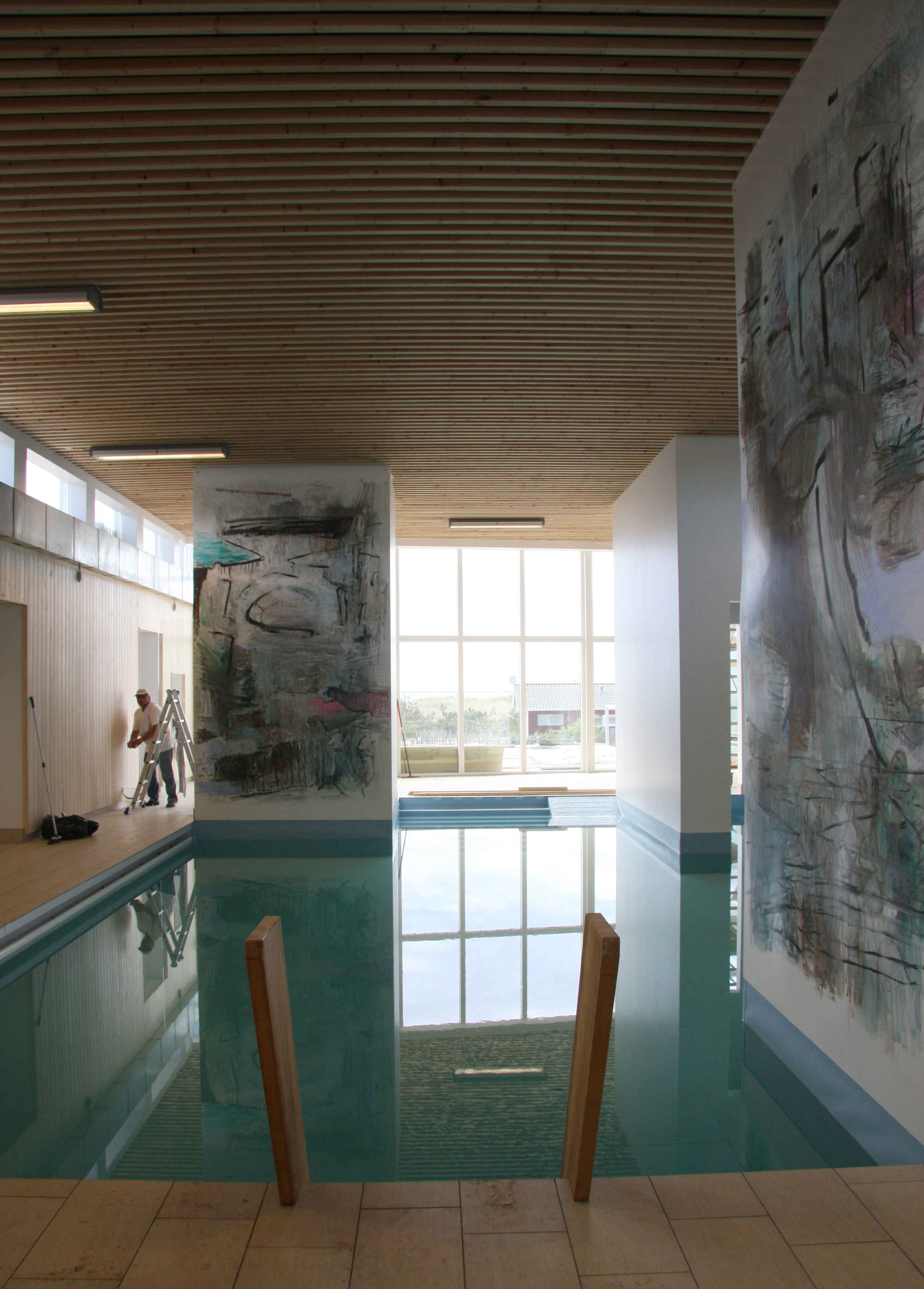 Læsø Havnekirke - transformation