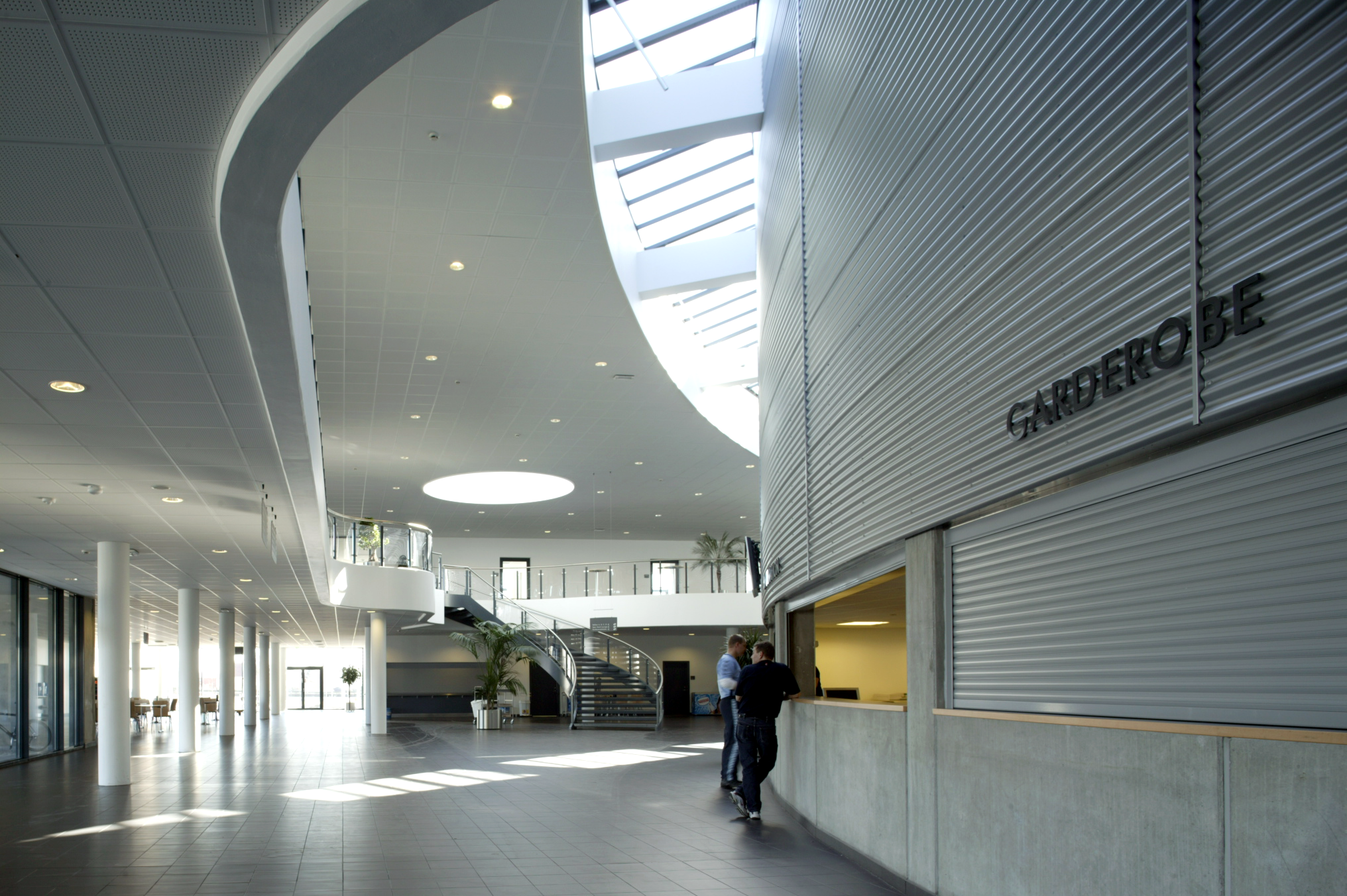 Arena Nord, Frederikshavn