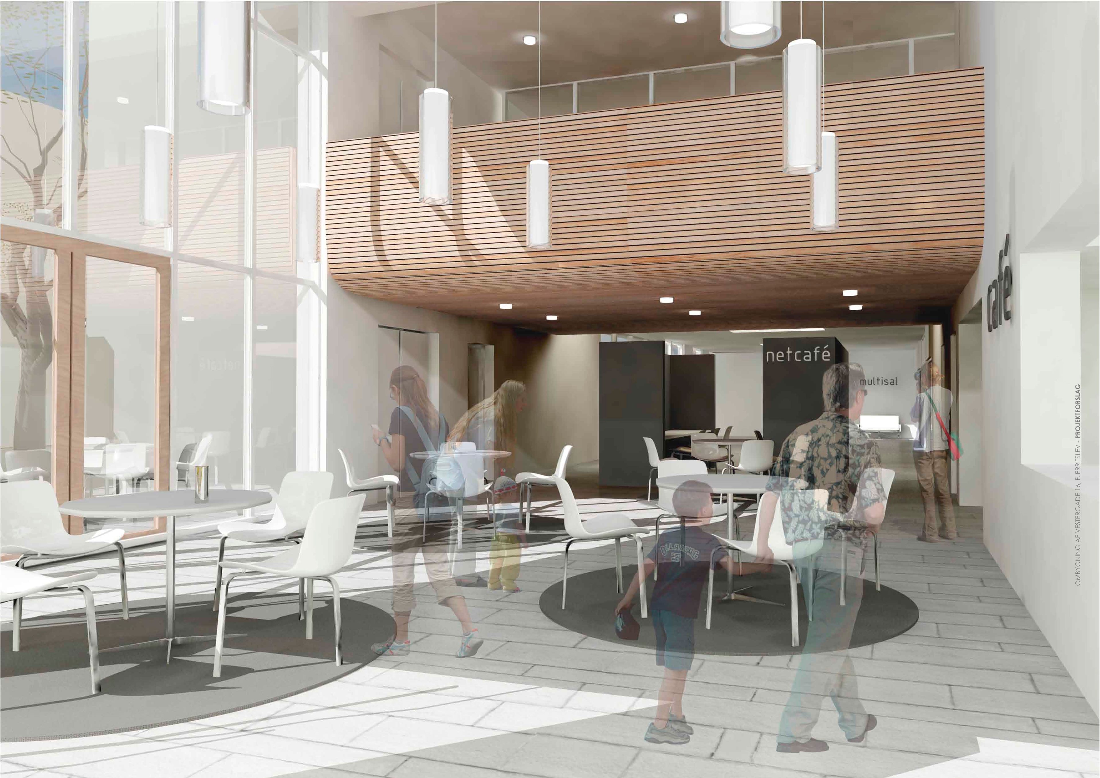 Kirkecenter og Kulturhus i Fjerritslev