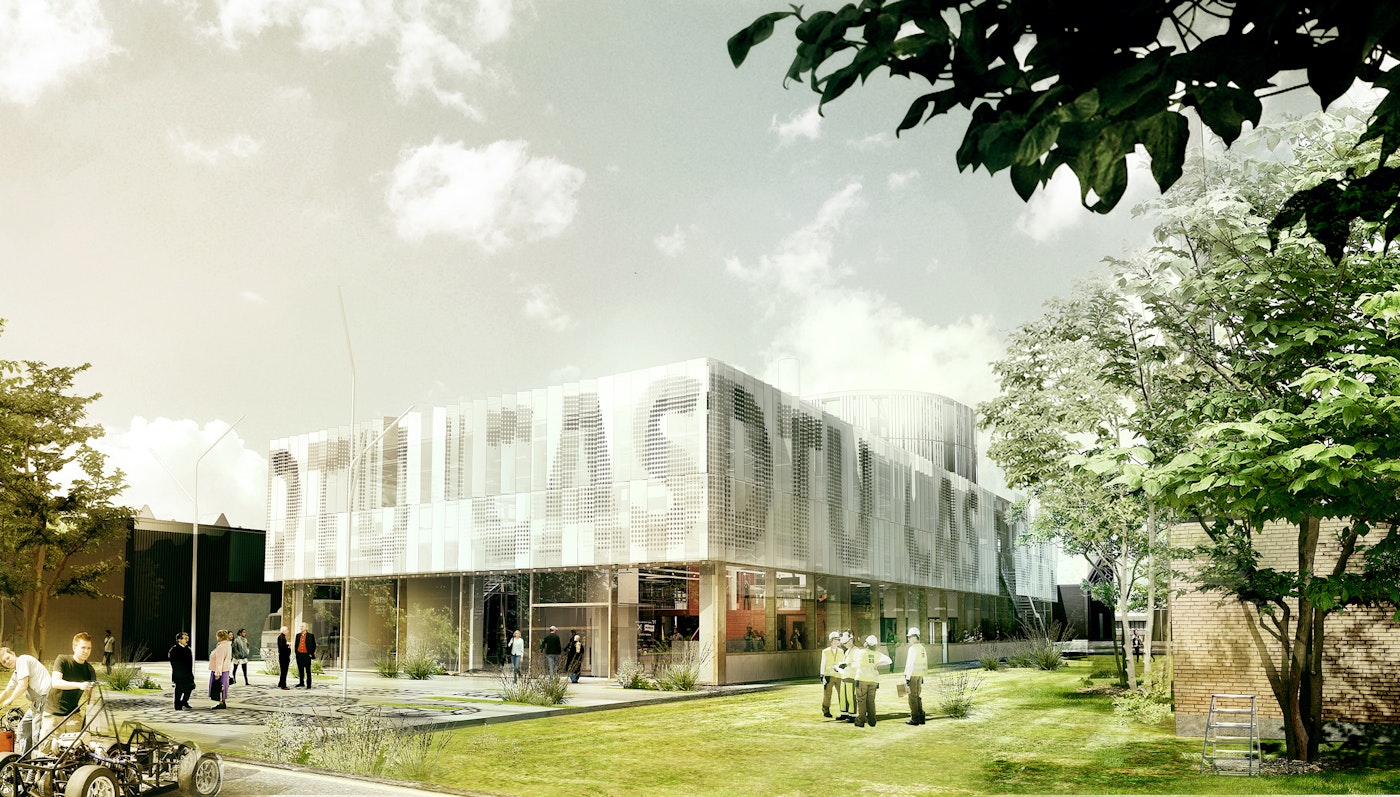 DTU CAS - Facility Management