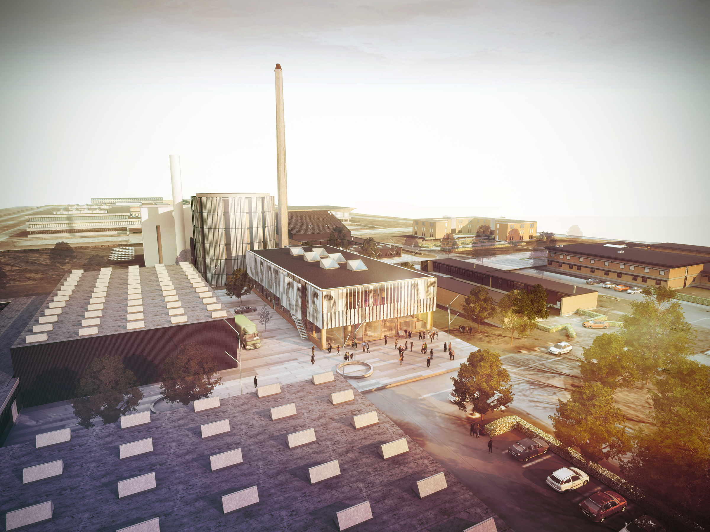 DTU CAS - Facility Management