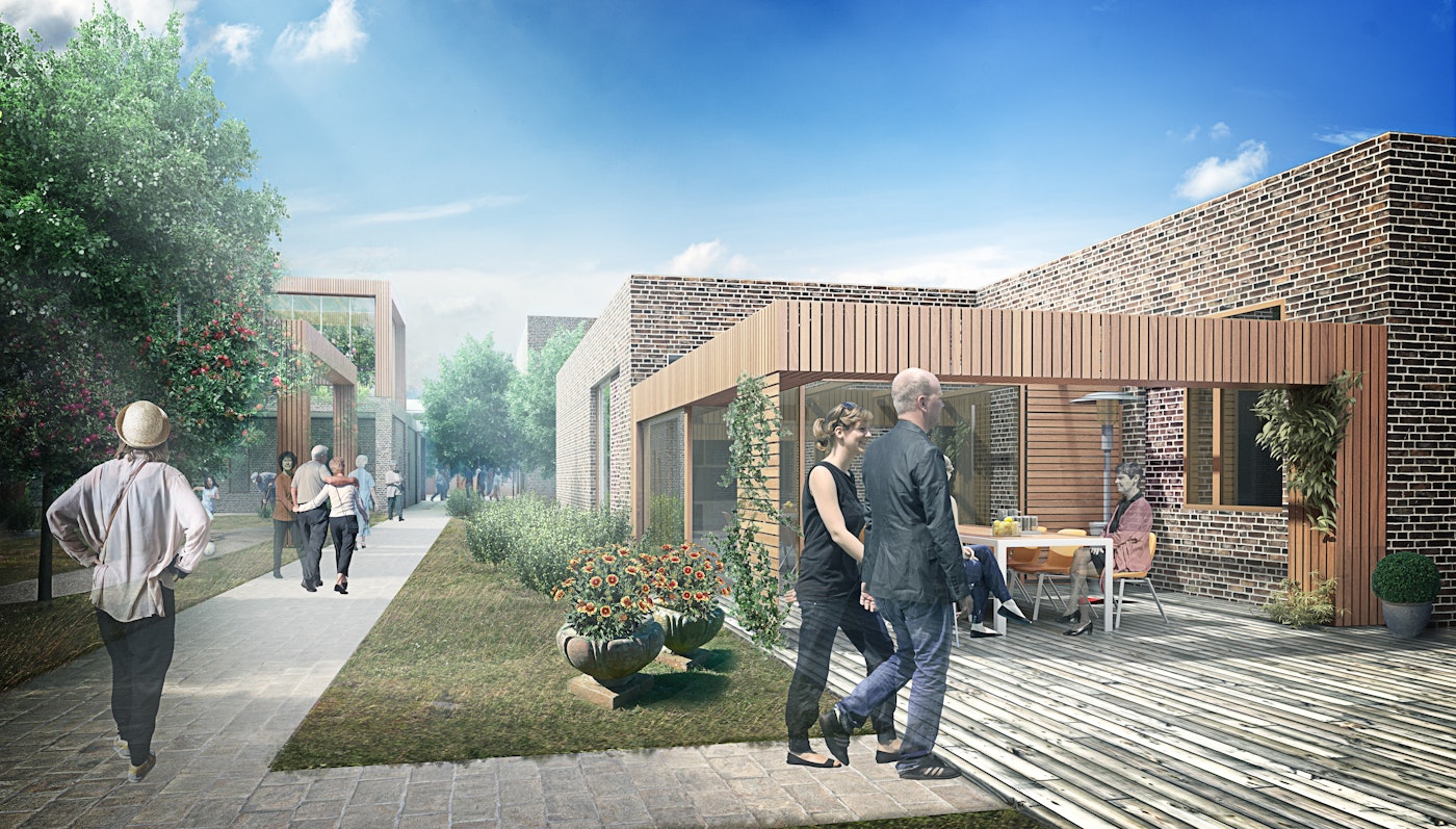 Dementia Nursing Home, Aalborg