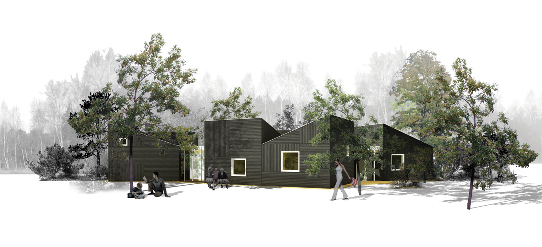 Dronningens Ferieby, Grenaa