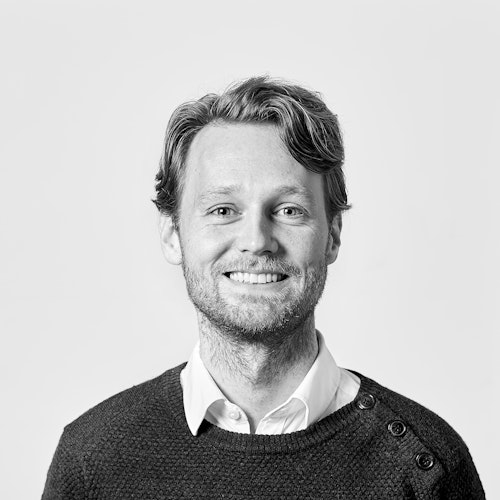 Anders Christian Bregnballe (Markedsdirektør, partner, arkitekt)