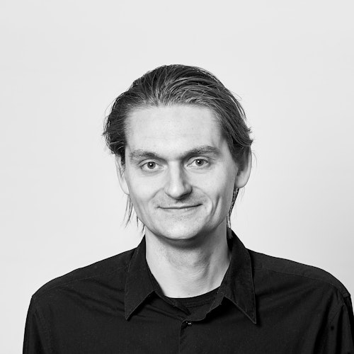Anders Glud Rasmussen (Arkitekt, segmentspecialist sundhed)