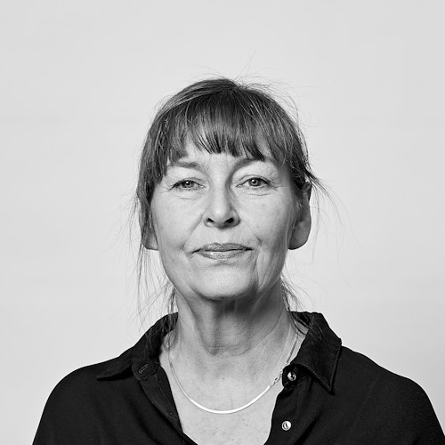Charlotte Larsen Kjær (Bookkeeper)