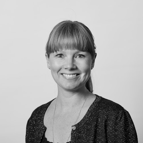 Kristina Møller Hansen (Arkitekt & Sundhedsspecialist)