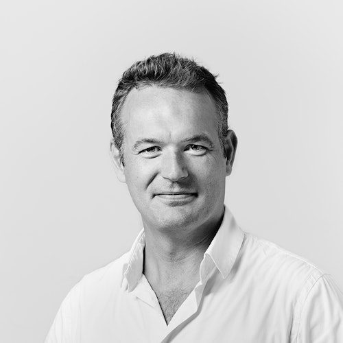 Mikkel Wienberg (Partner, Head of Concept Development, Architect)