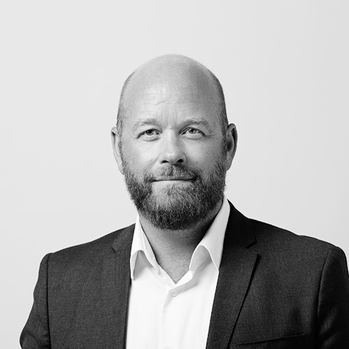 Thomas H. Svendsen (CEO, Partner)