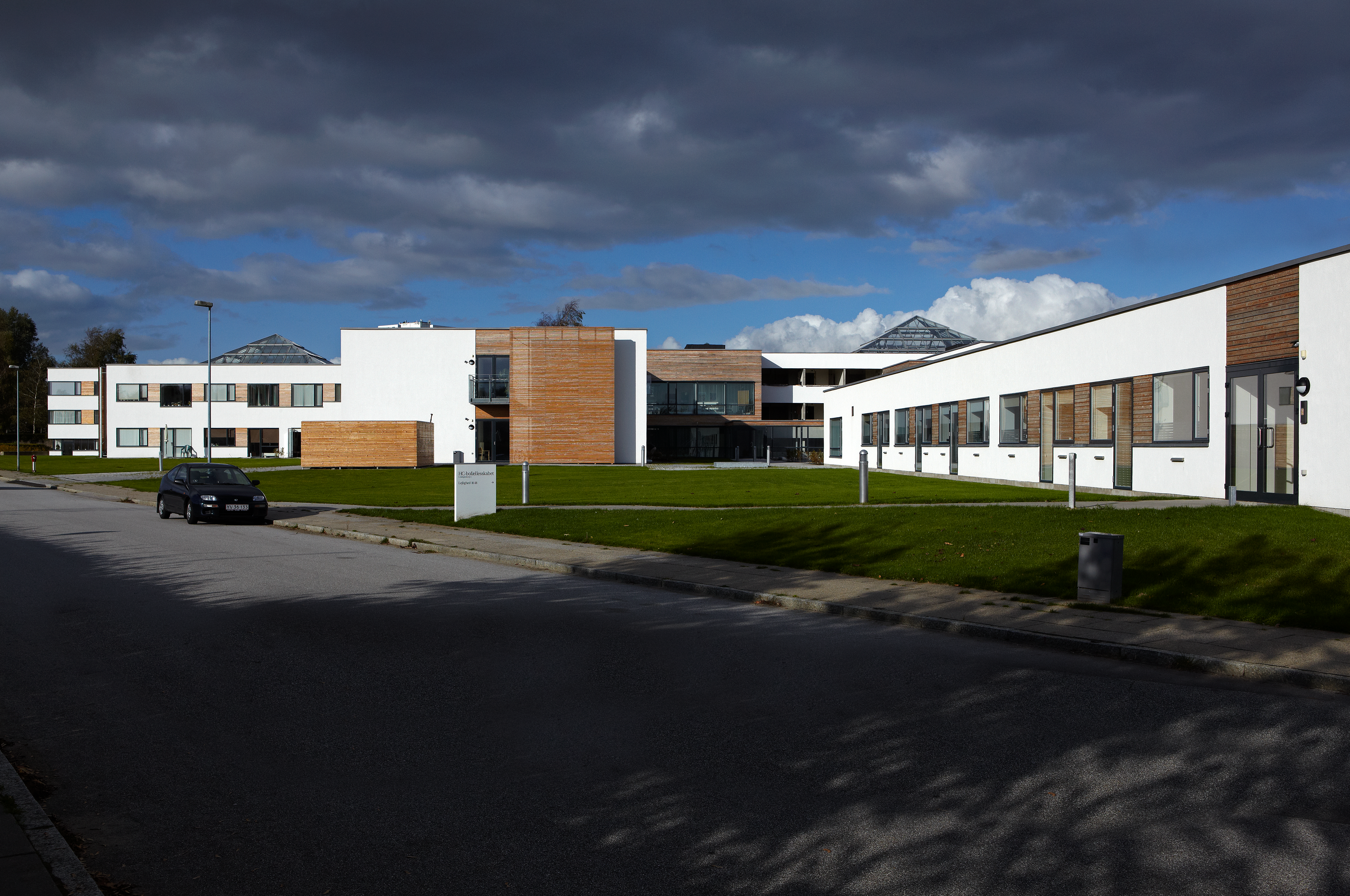 Lindegården Herning