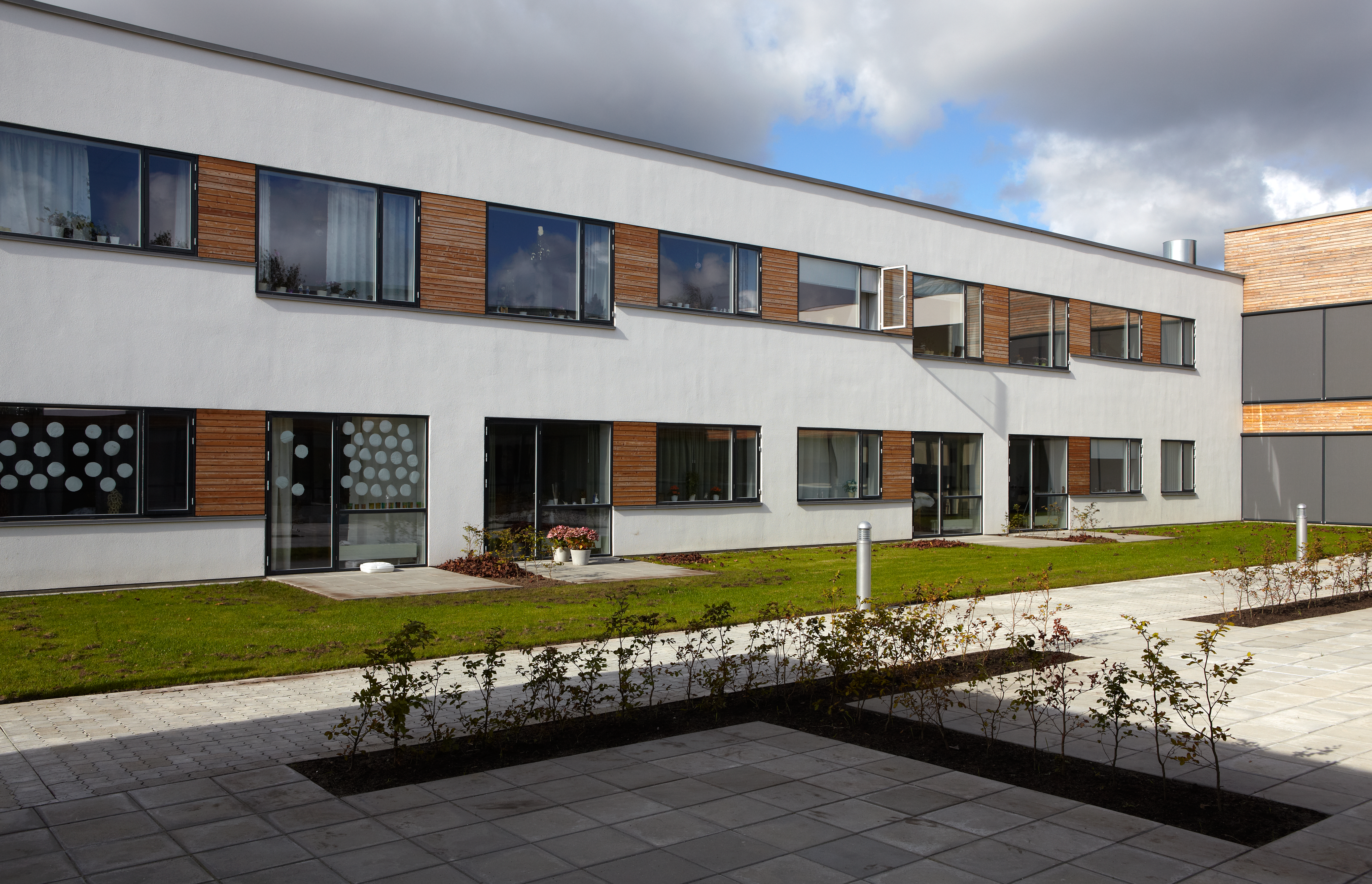 Lindegården Herning