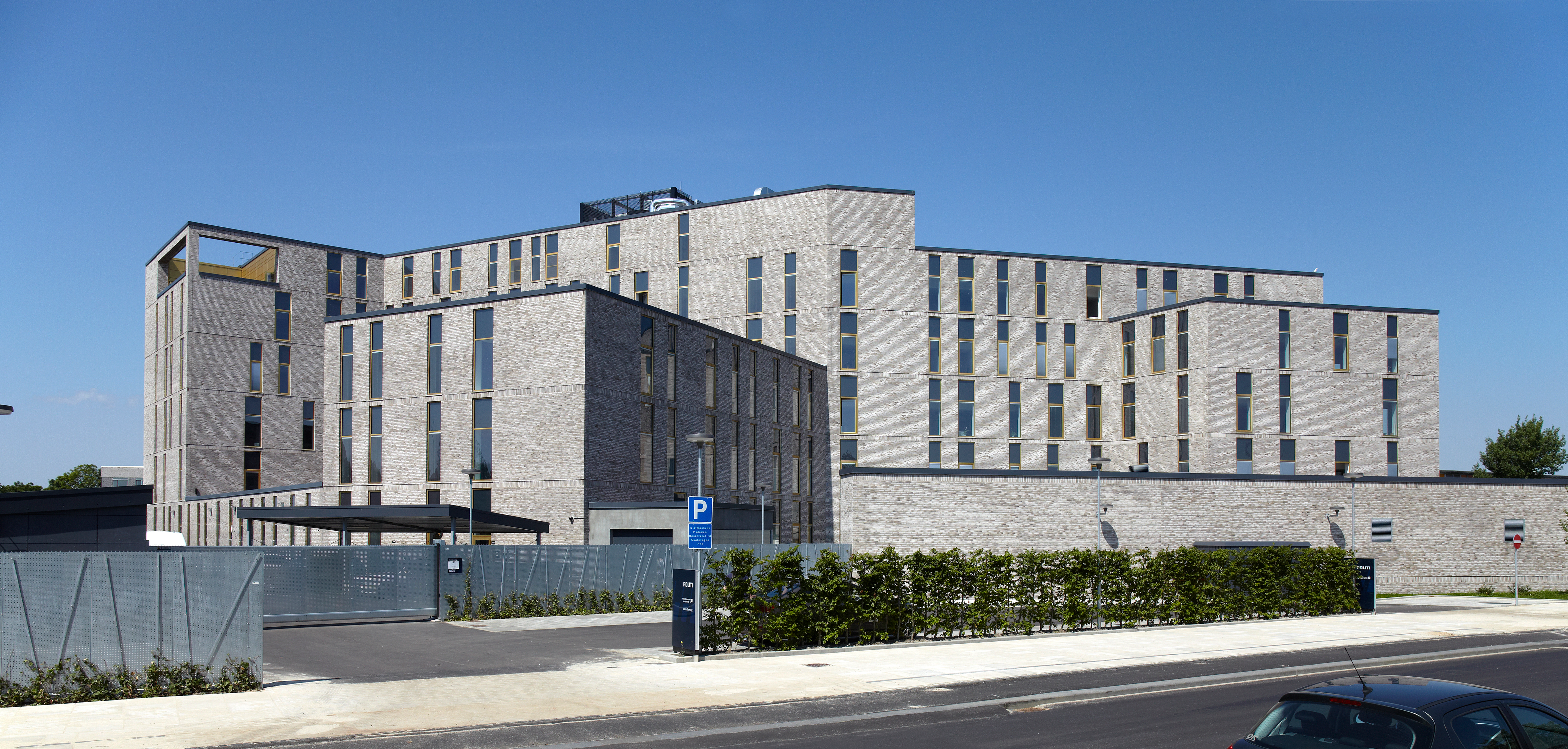 Hovedpolitistation i Holstebro