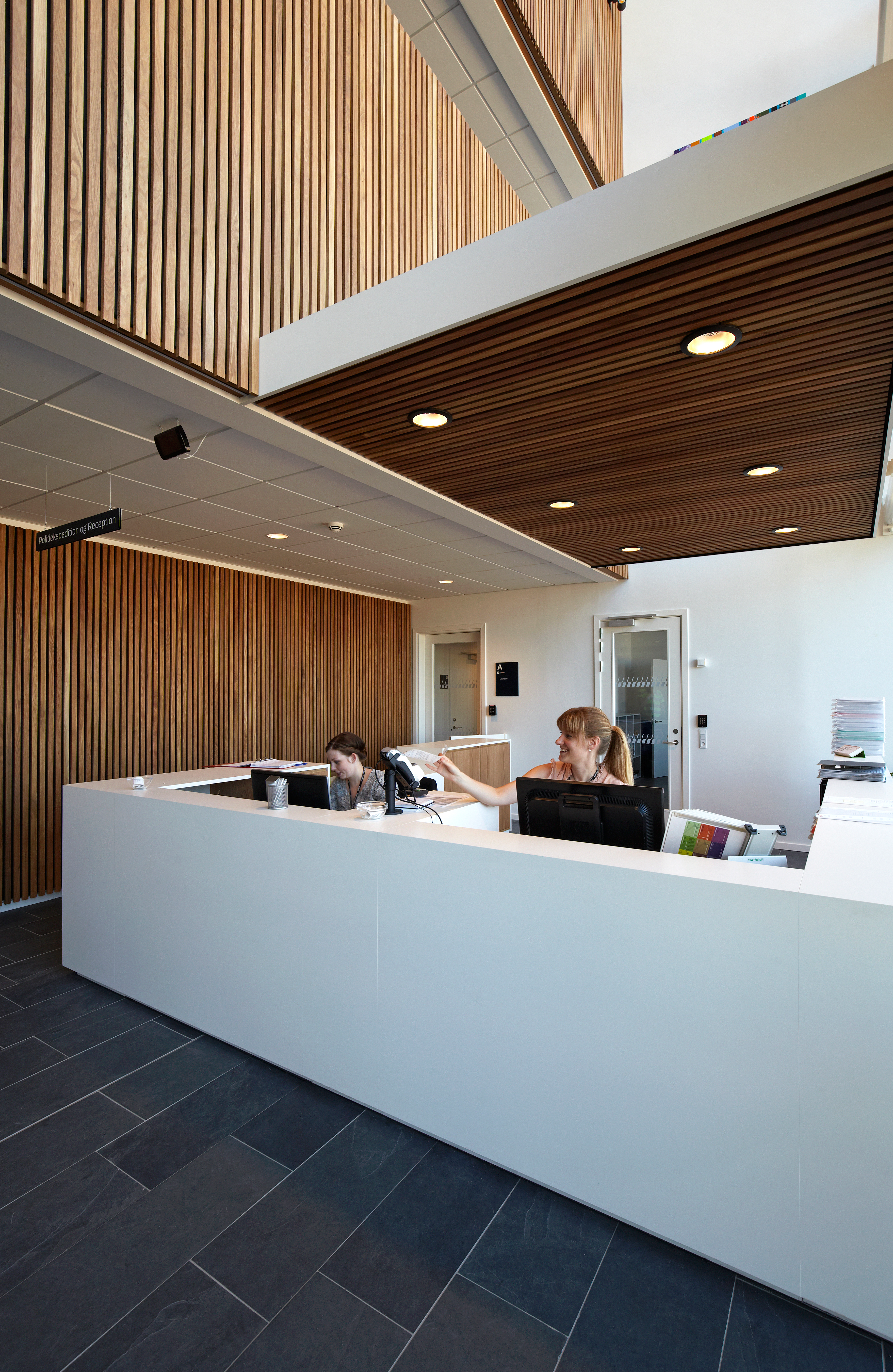 Hovedpolitistation i Holstebro