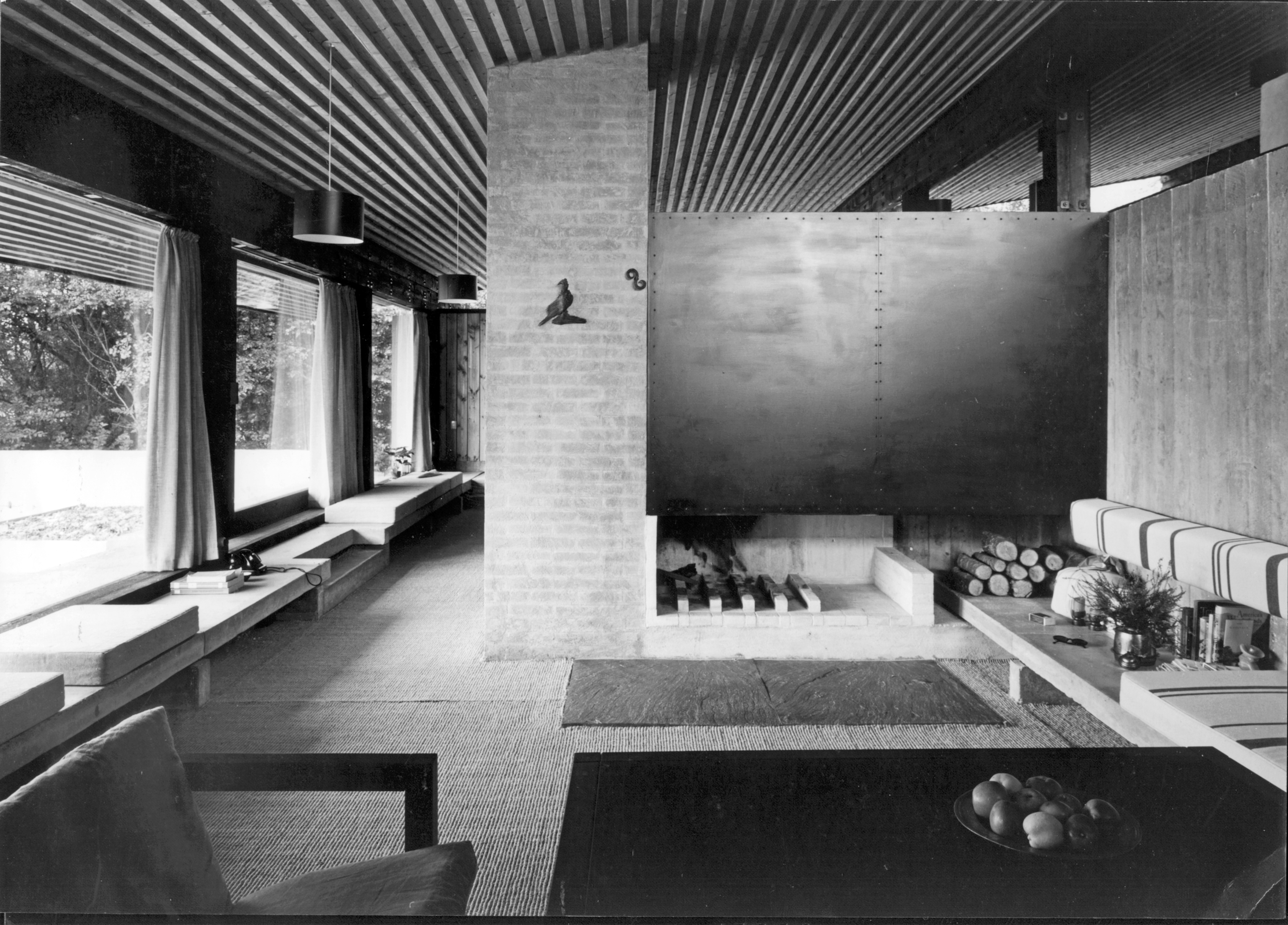 Erling Foghs hus, Emborg