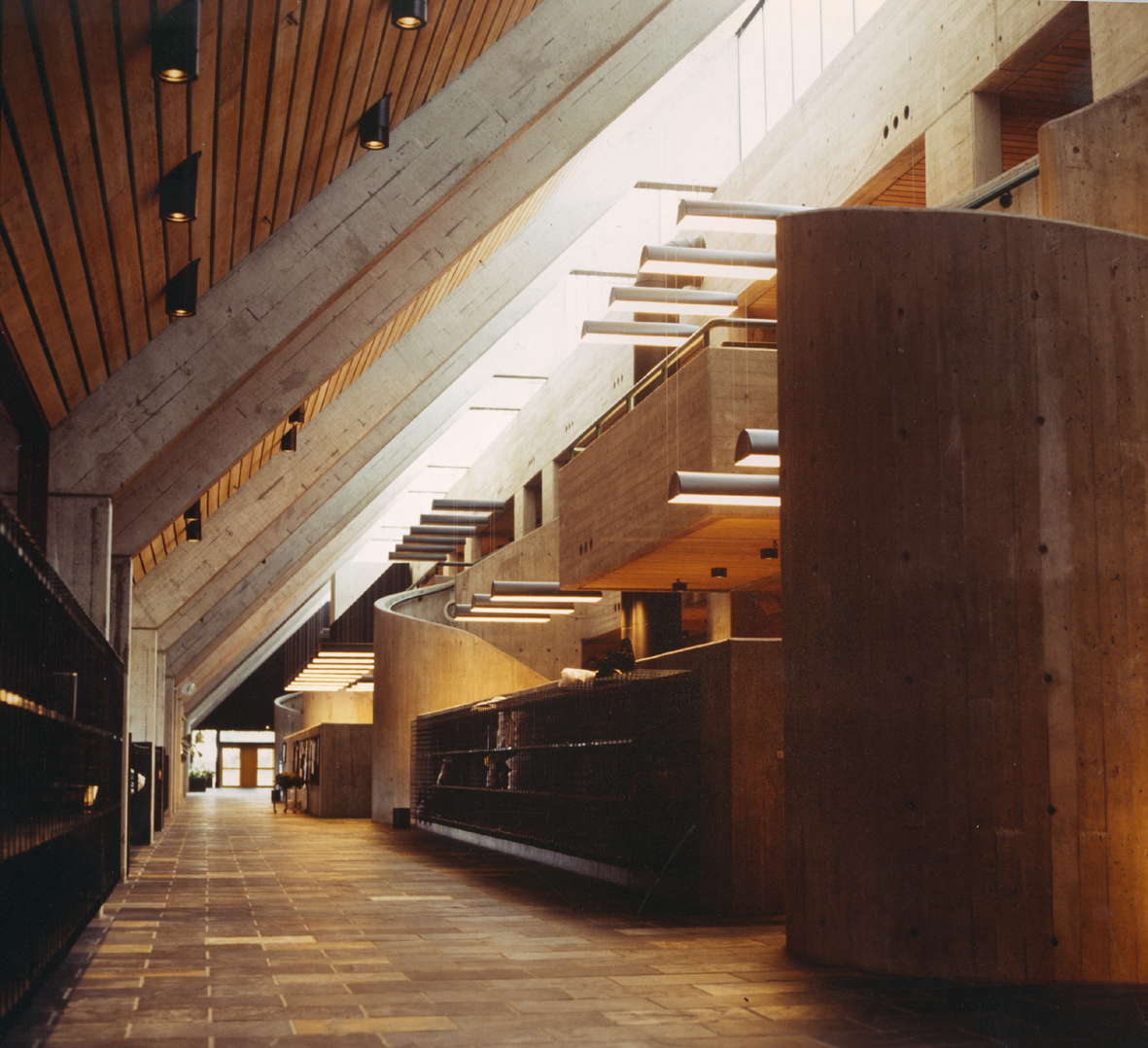 FRIIS & MOLTKE Architects Gymnasium