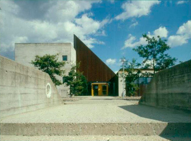 FRIIS & MOLTKE Architects Gymnasium
