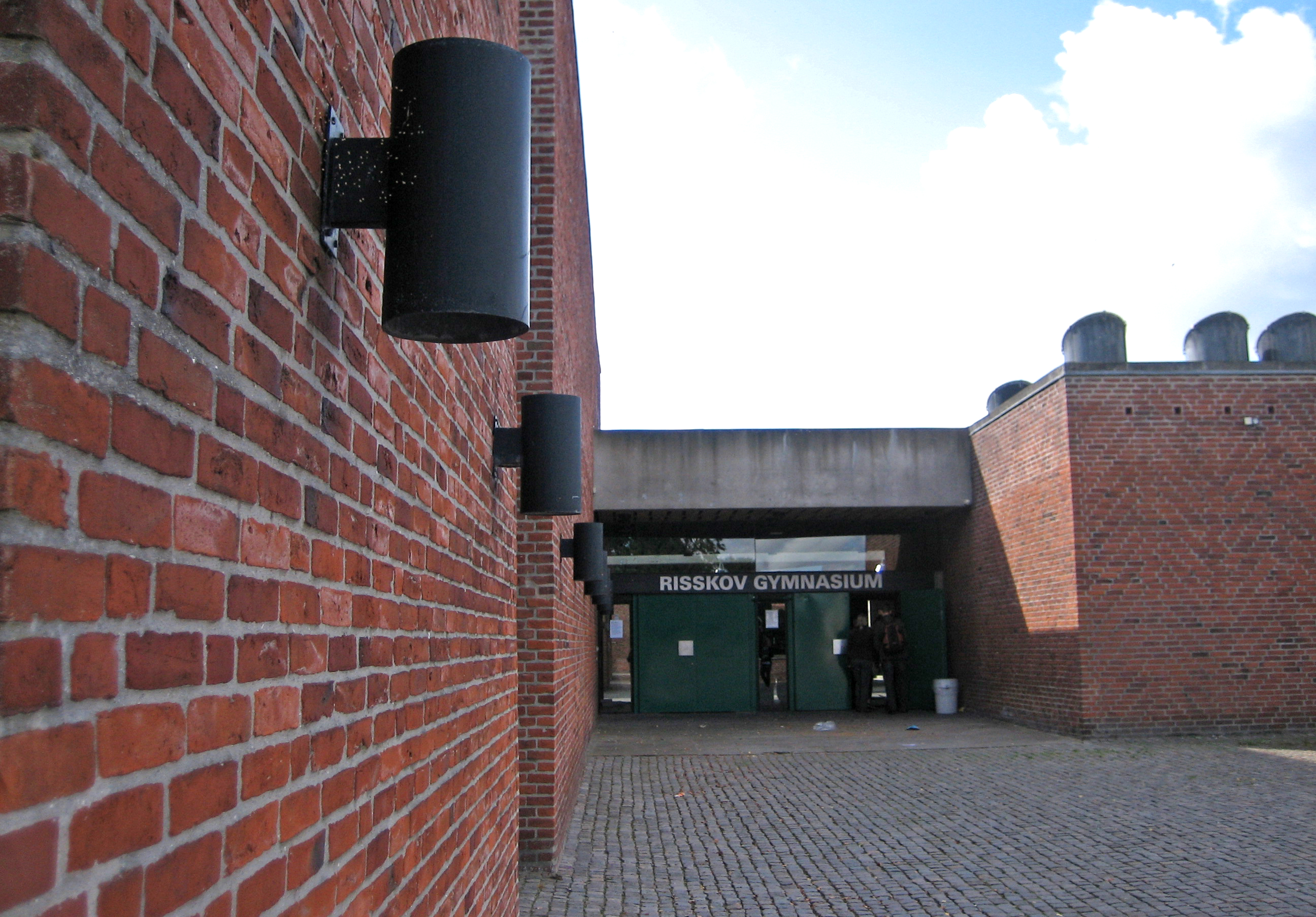 Vejlby-Risskov Amtsgymnasium