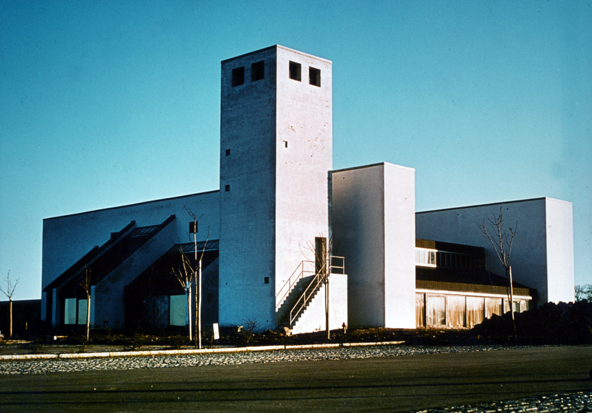 Ellevang Kirke