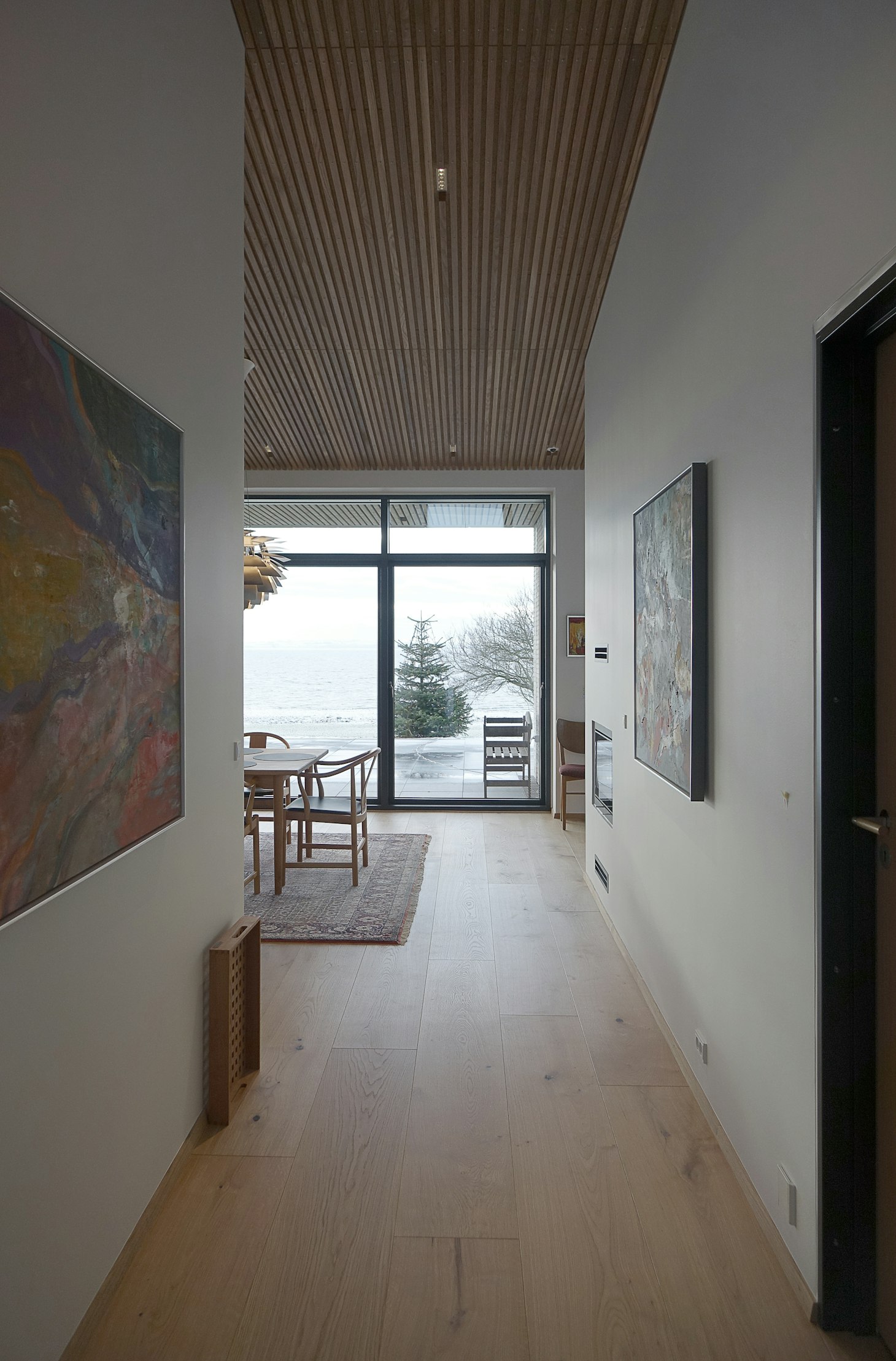 FRIIS & MOLTKE Architects - Villa Hove, Aarhus