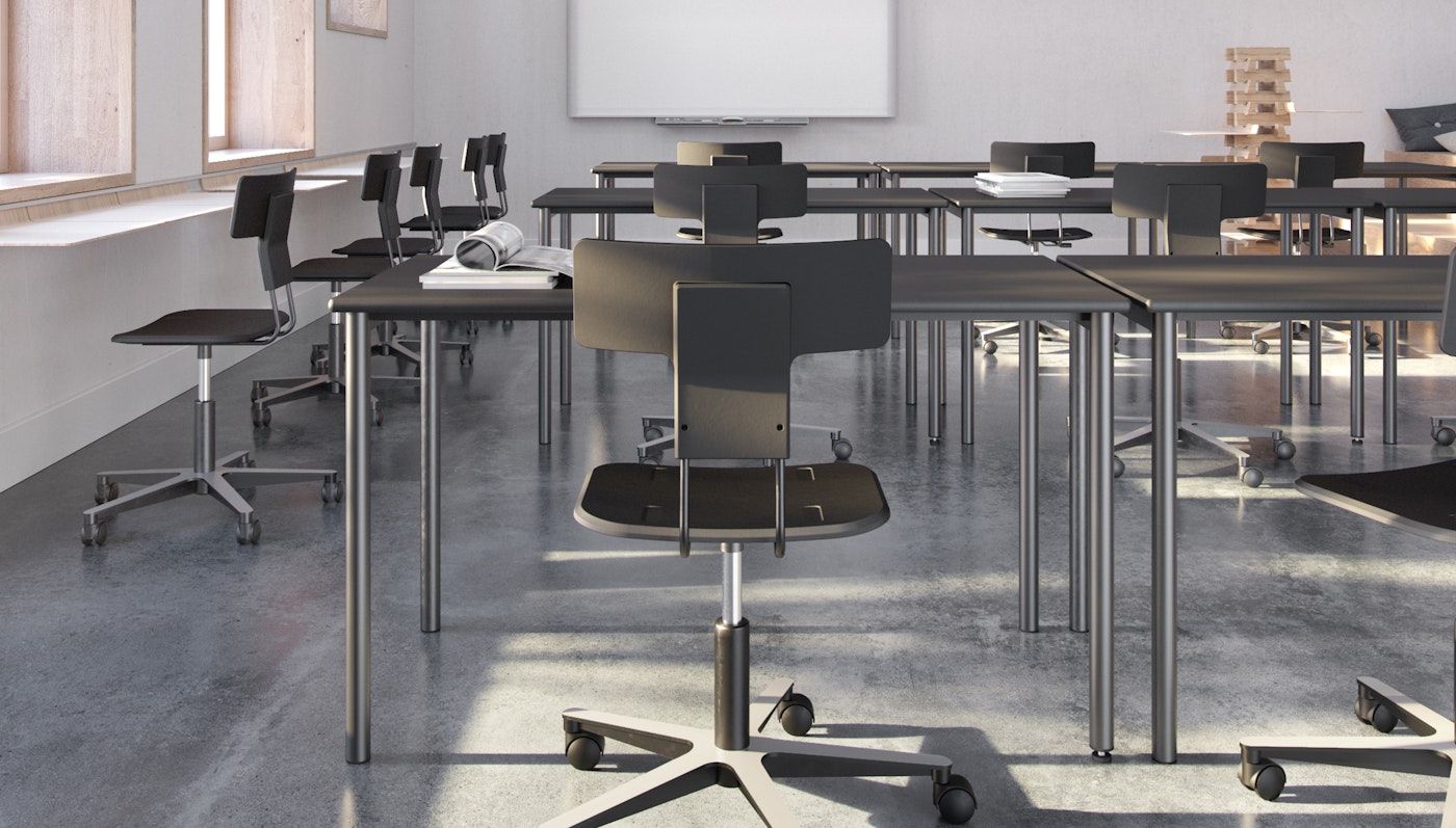 Topic chair, Højer Møbler