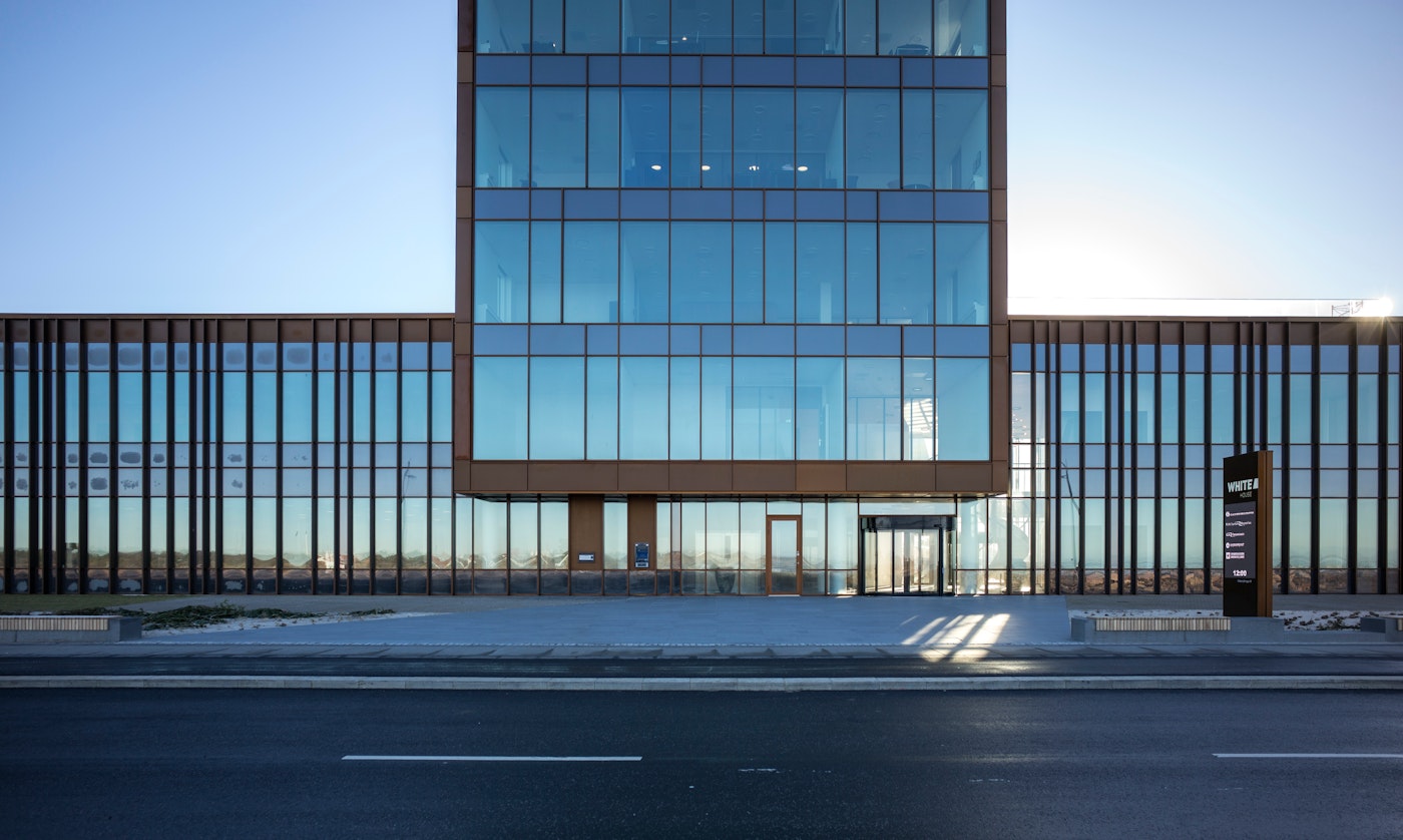 Esbjerg Strand Office Building