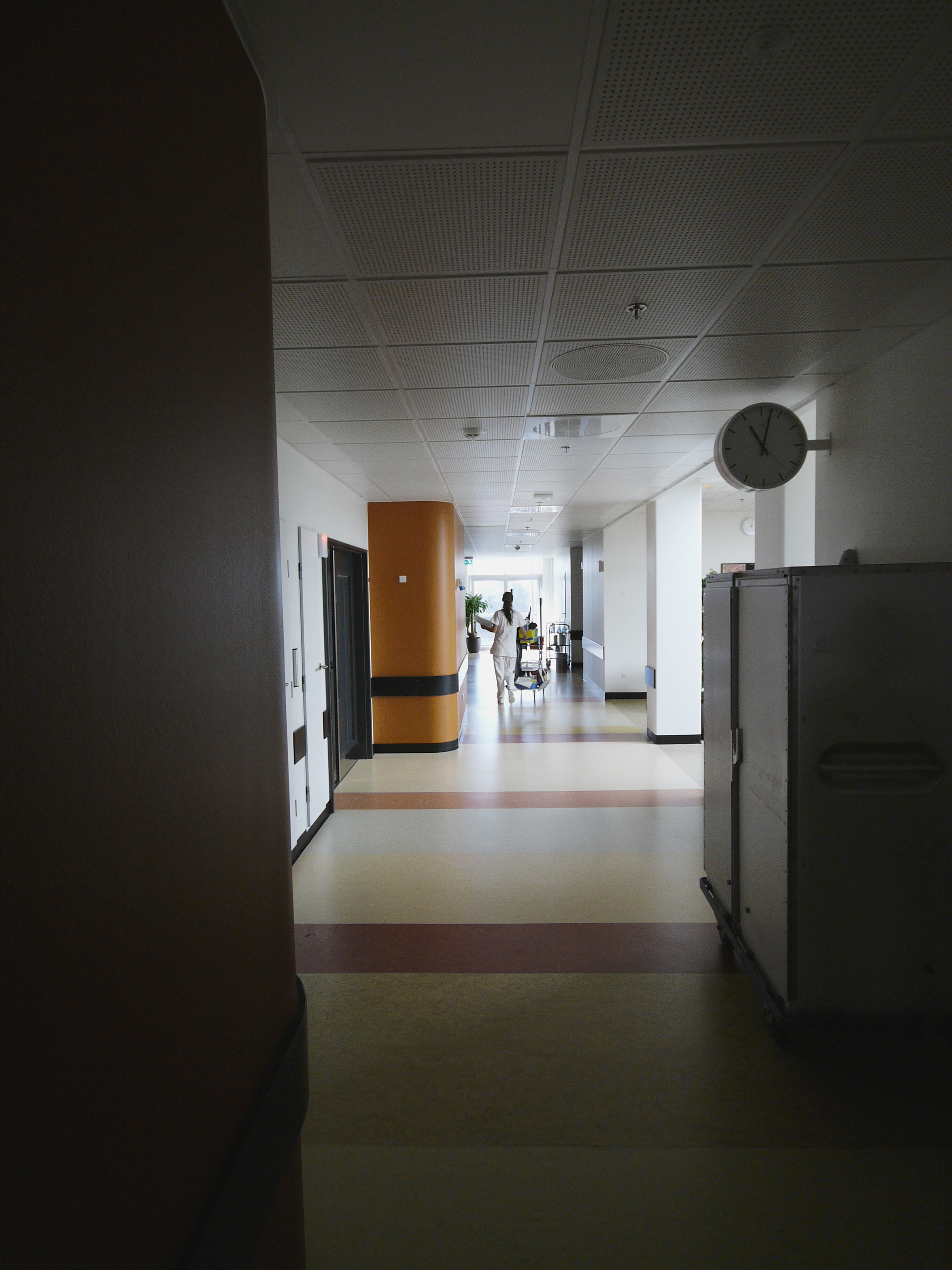 Onkologihuset, Regionshospital Herning