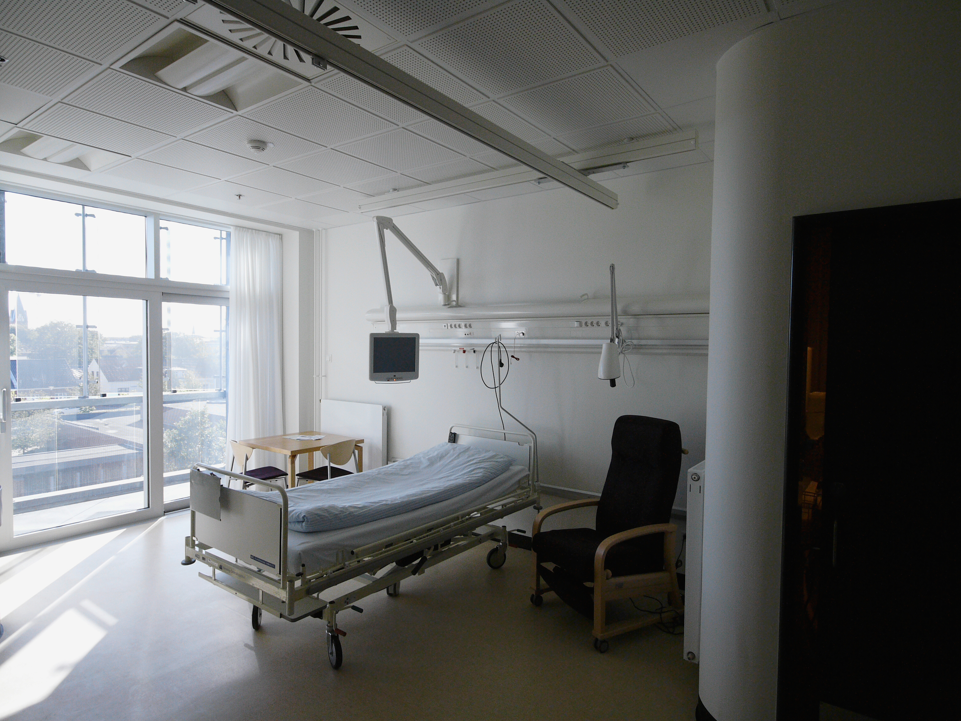 Onkologihuset, Regionshospital Herning