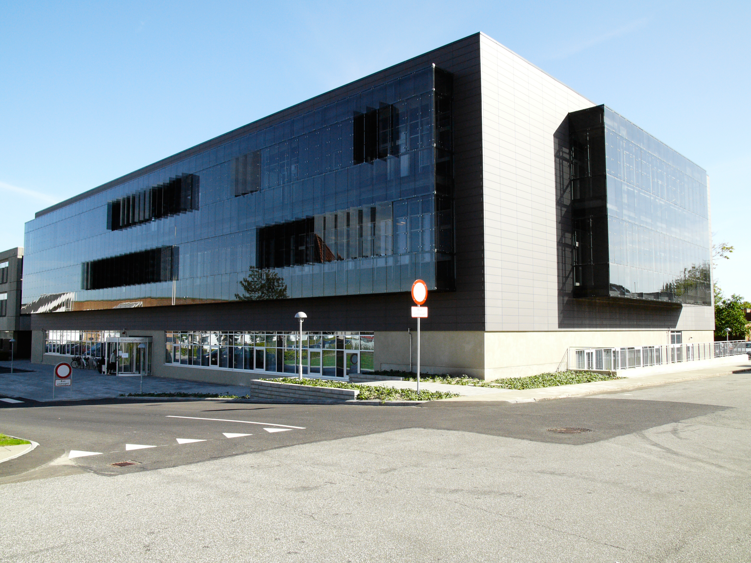 Onkologihuset, Regionshospital Herning