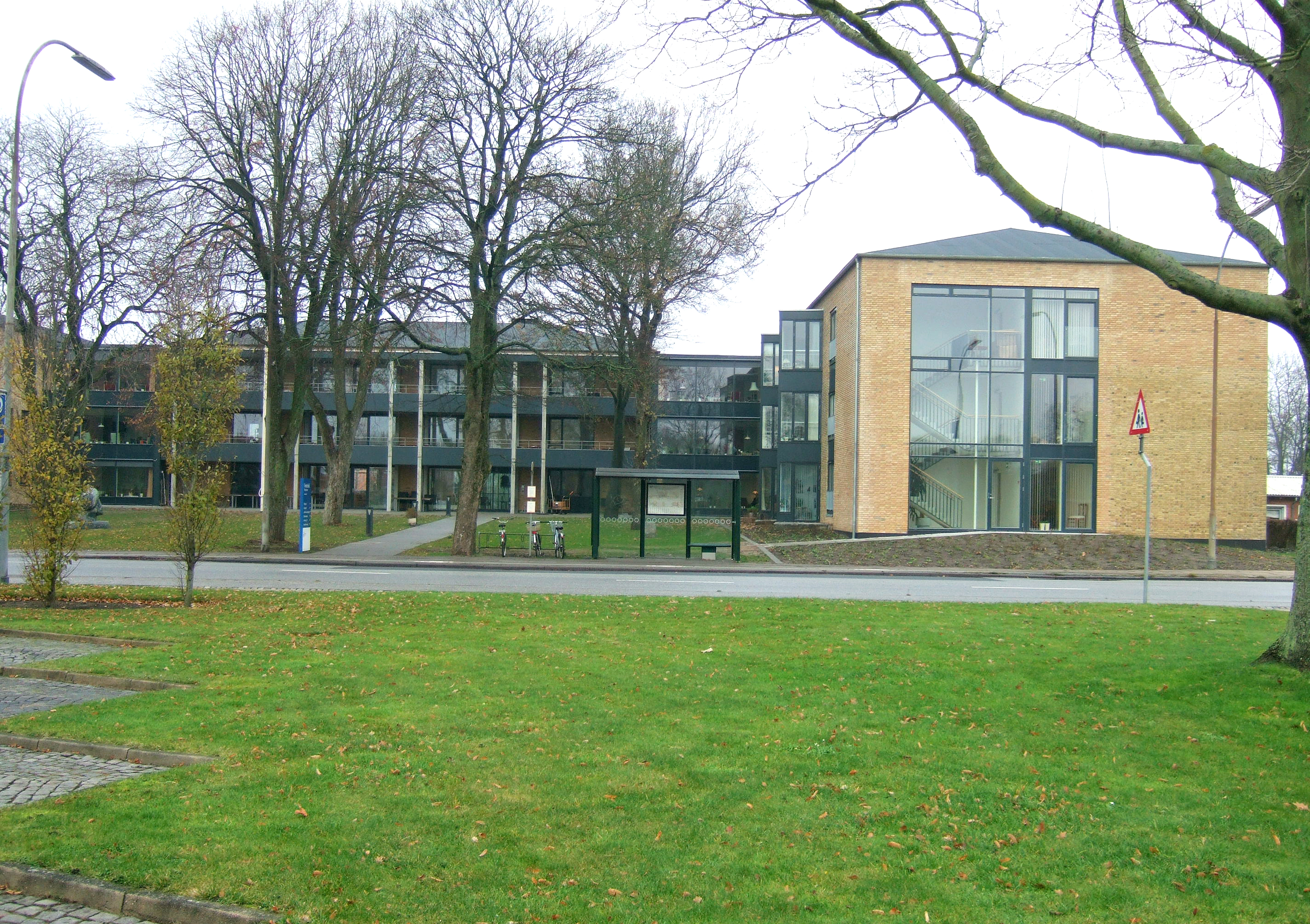 Plejehjemmet Vesterled, Herning