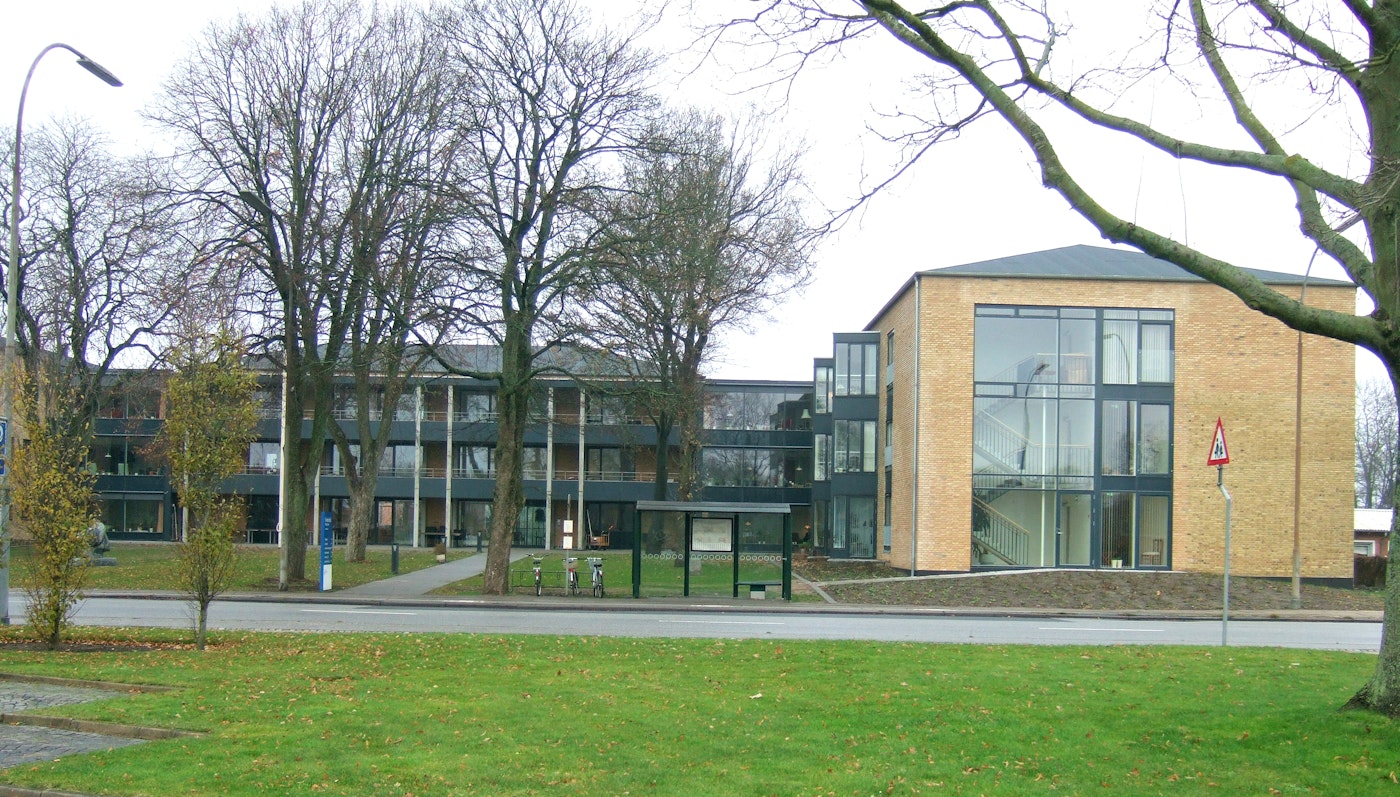 Plejehjemmet Vesterled, Herning