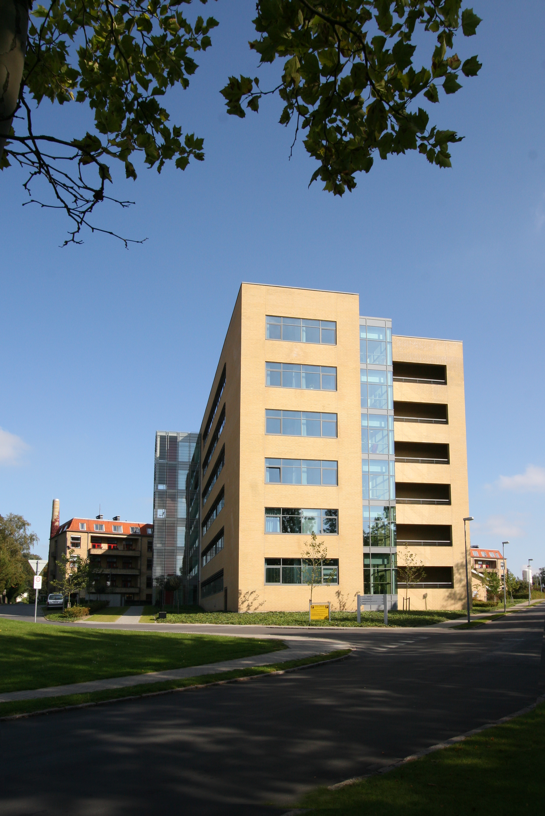 OUH Svendborg Sygehus - nyt medicinsk hus, etape 1