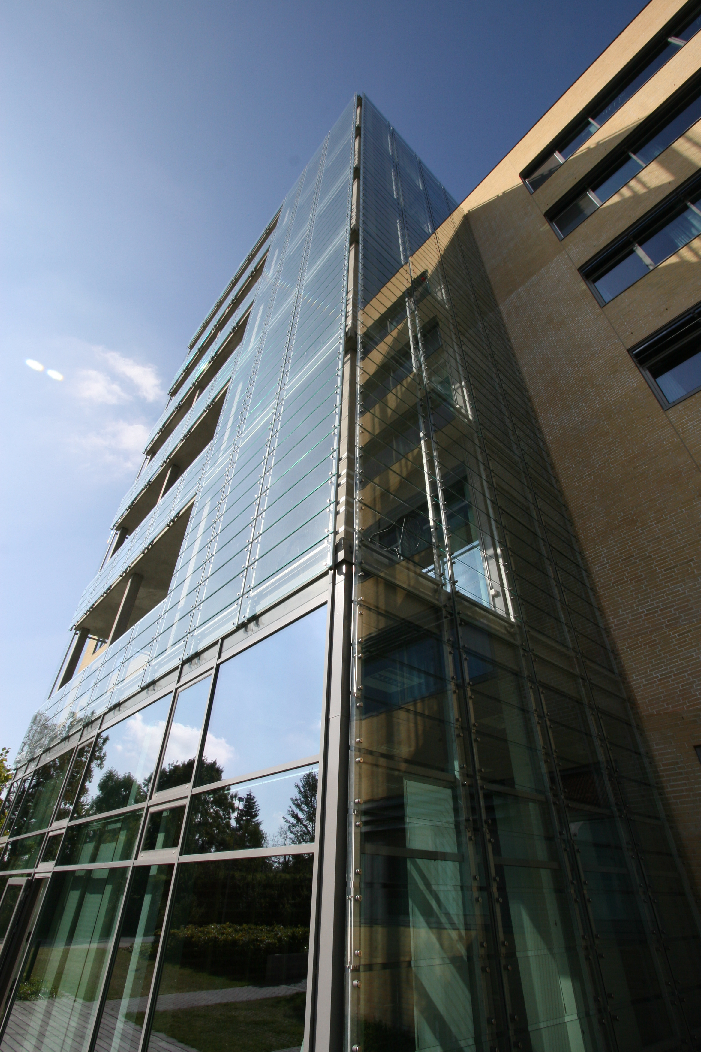 OUH Svendborg Sygehus - nyt medicinsk hus, etape 1