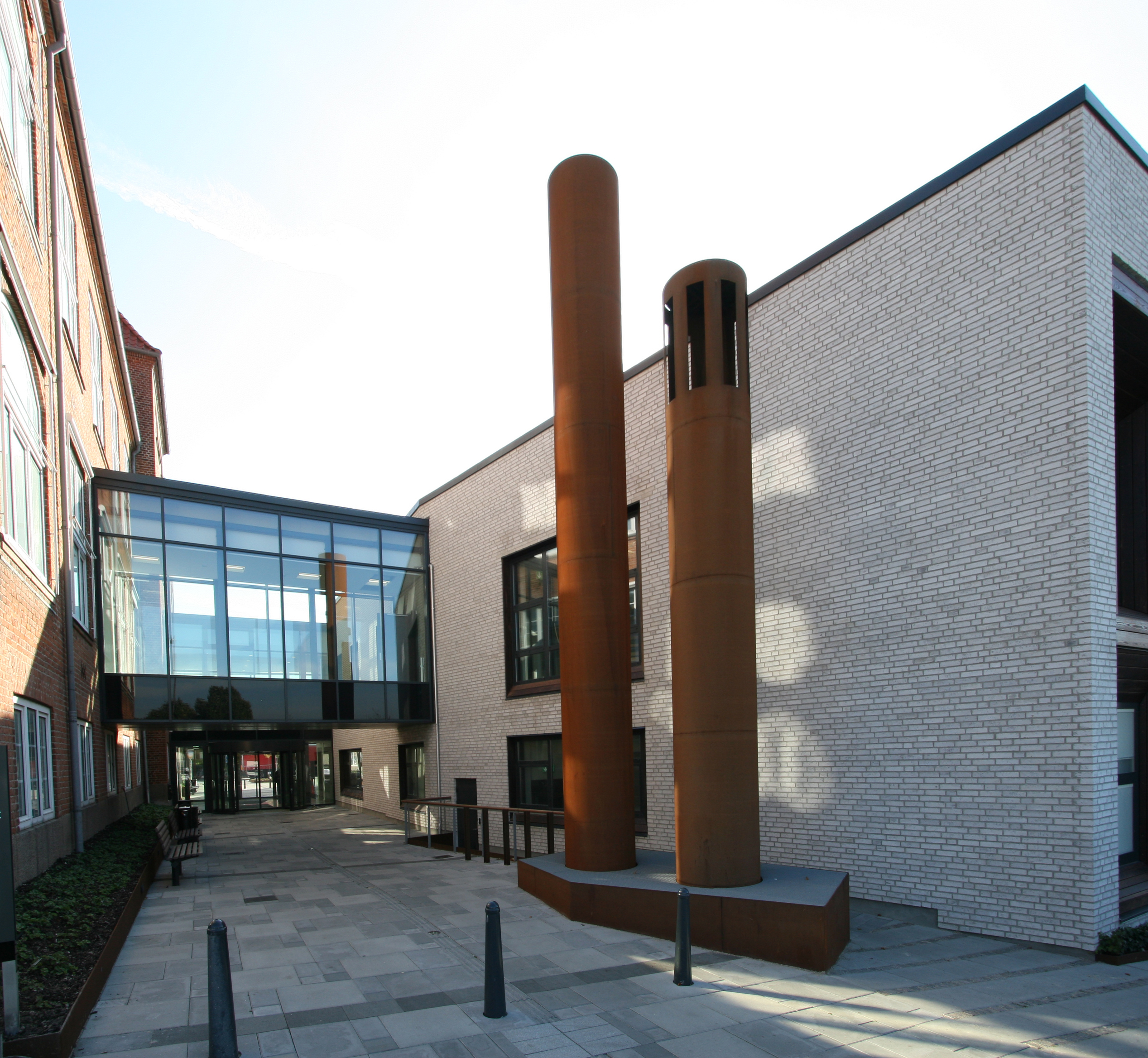 Fælles Akutmodtagelse, Sygehus Mors