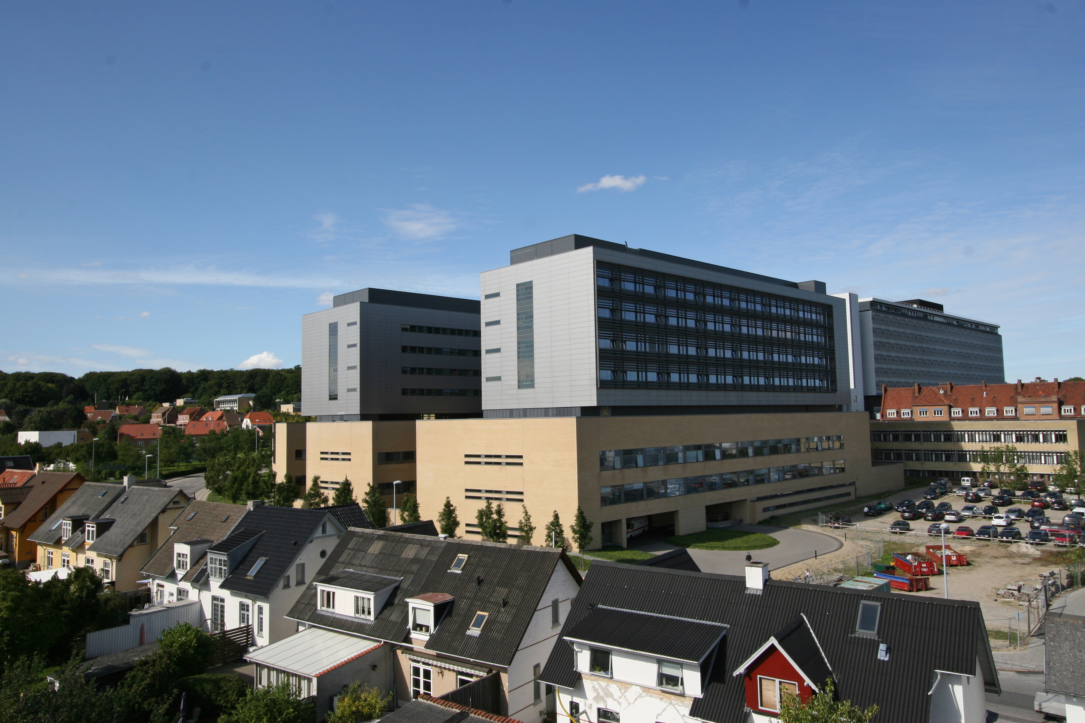 Medicinerhuset, Aalborg Sygehus Syd