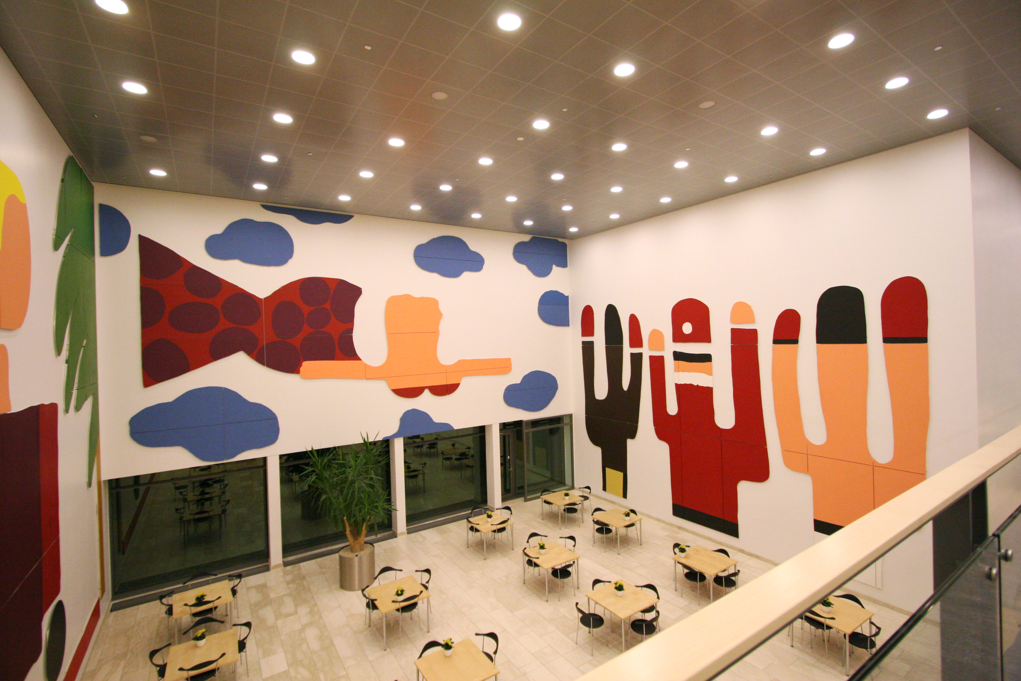 Medicinerhuset, Aalborg Sygehus Syd