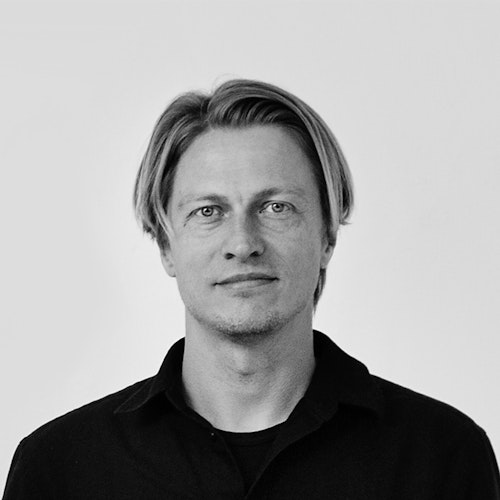 Mikkel Bahr (Partner, arkitekt, design)