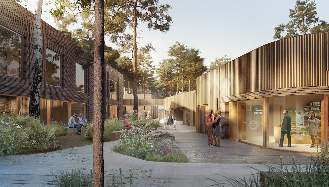 Nursing homes, Kristiansand