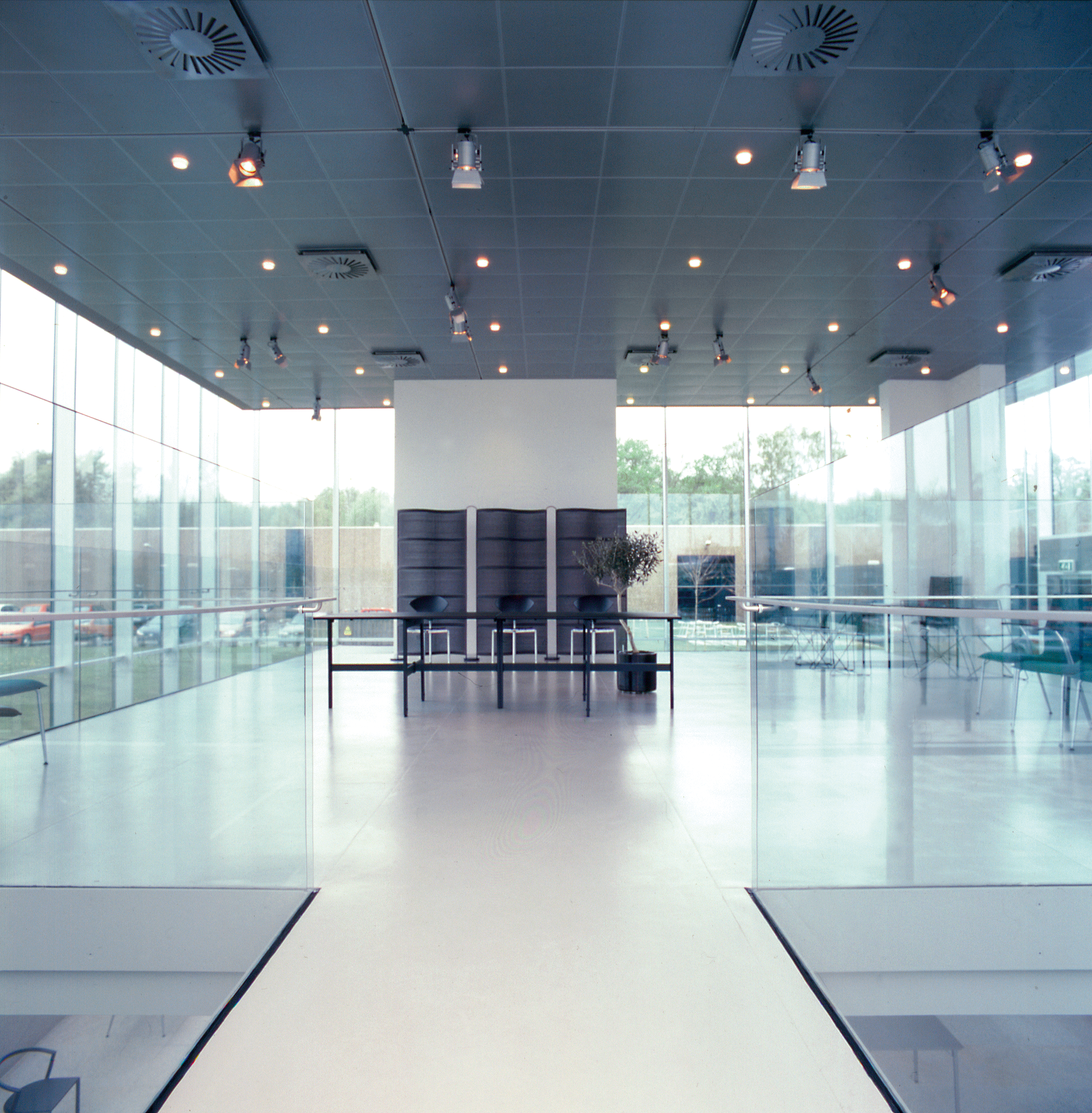 Showroom og fabrik, Skanderborg