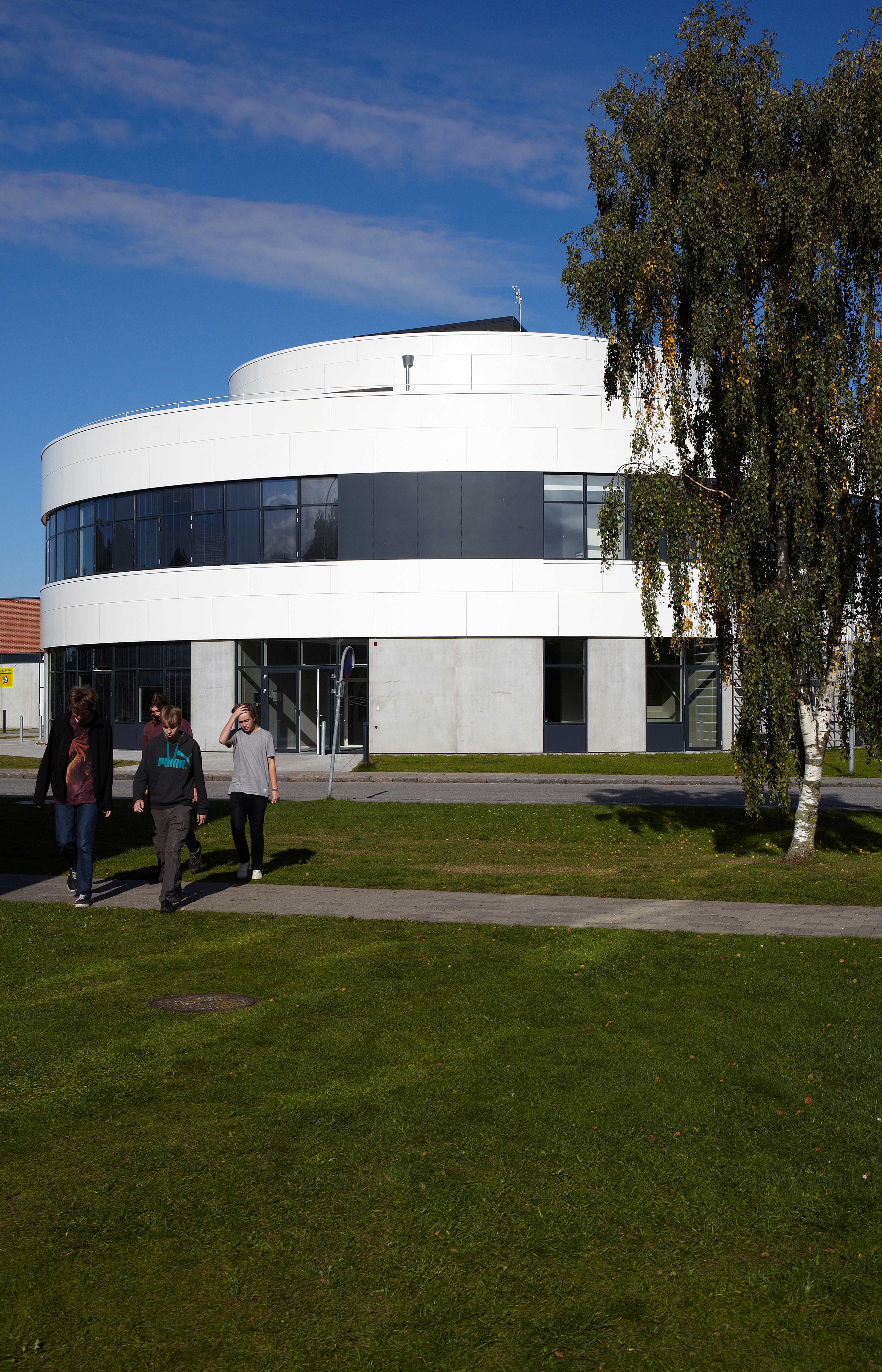 Faglokaler, Viden Djurs