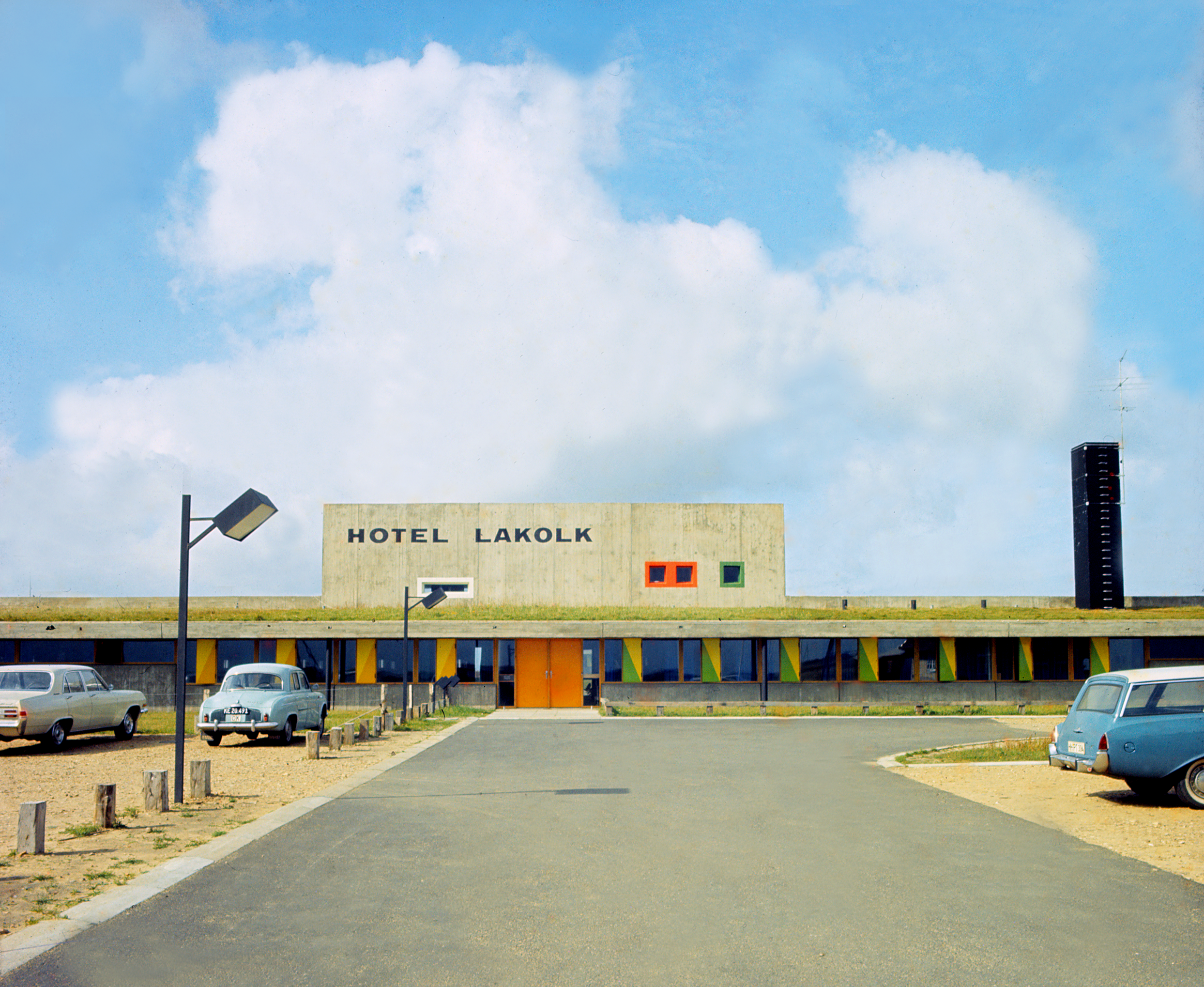 Hotel Lakolk, Rømø