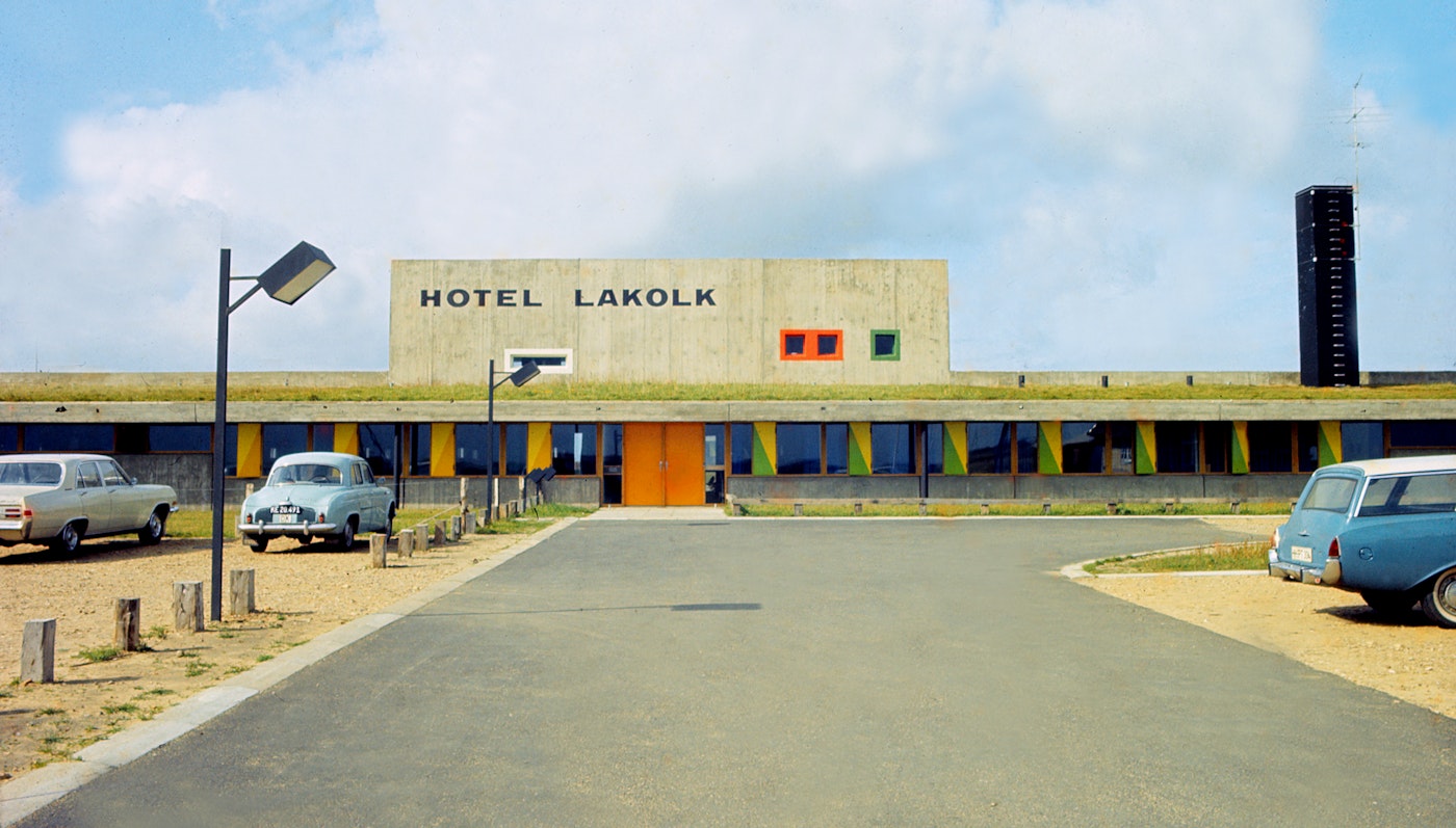 Hotel Lakolk, Rømø