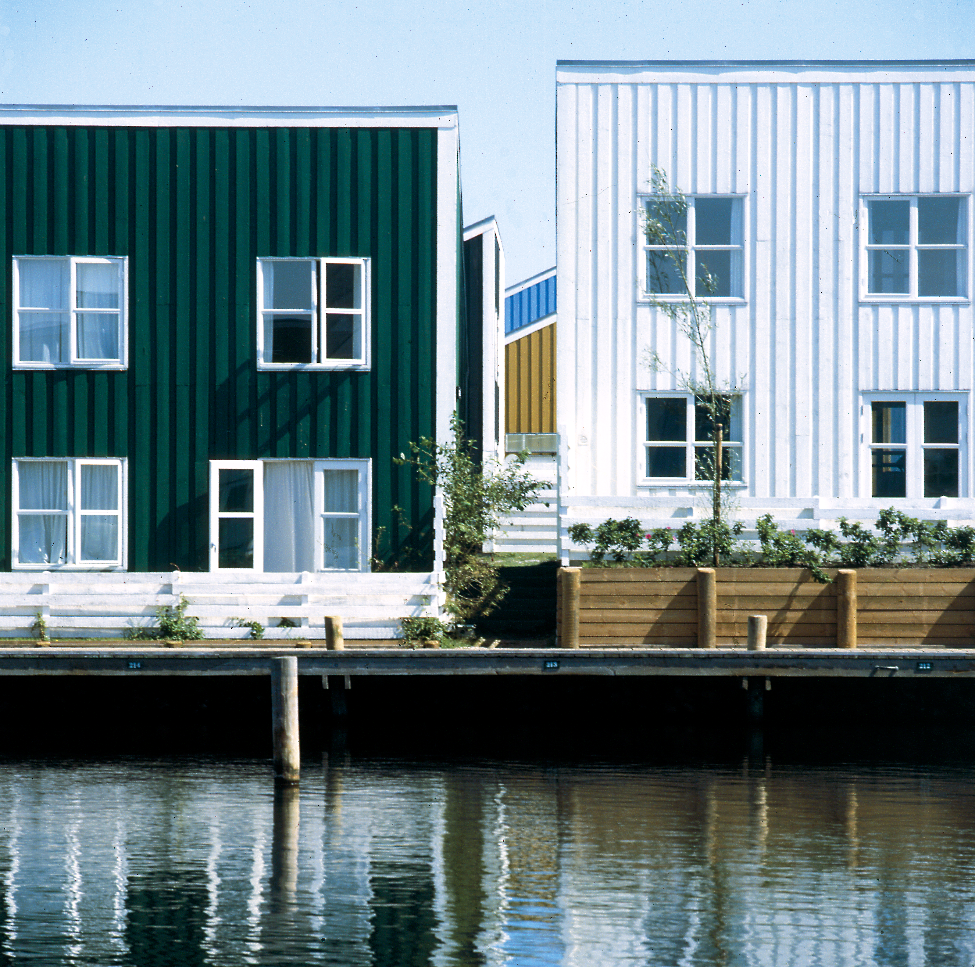 Øer, Maritime Ferieby, Ebeltoft