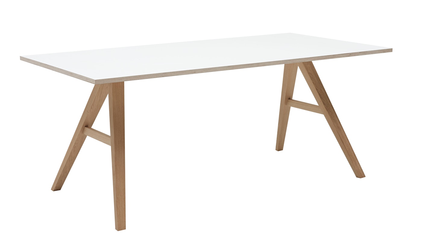 Woodwork table, IDdesign