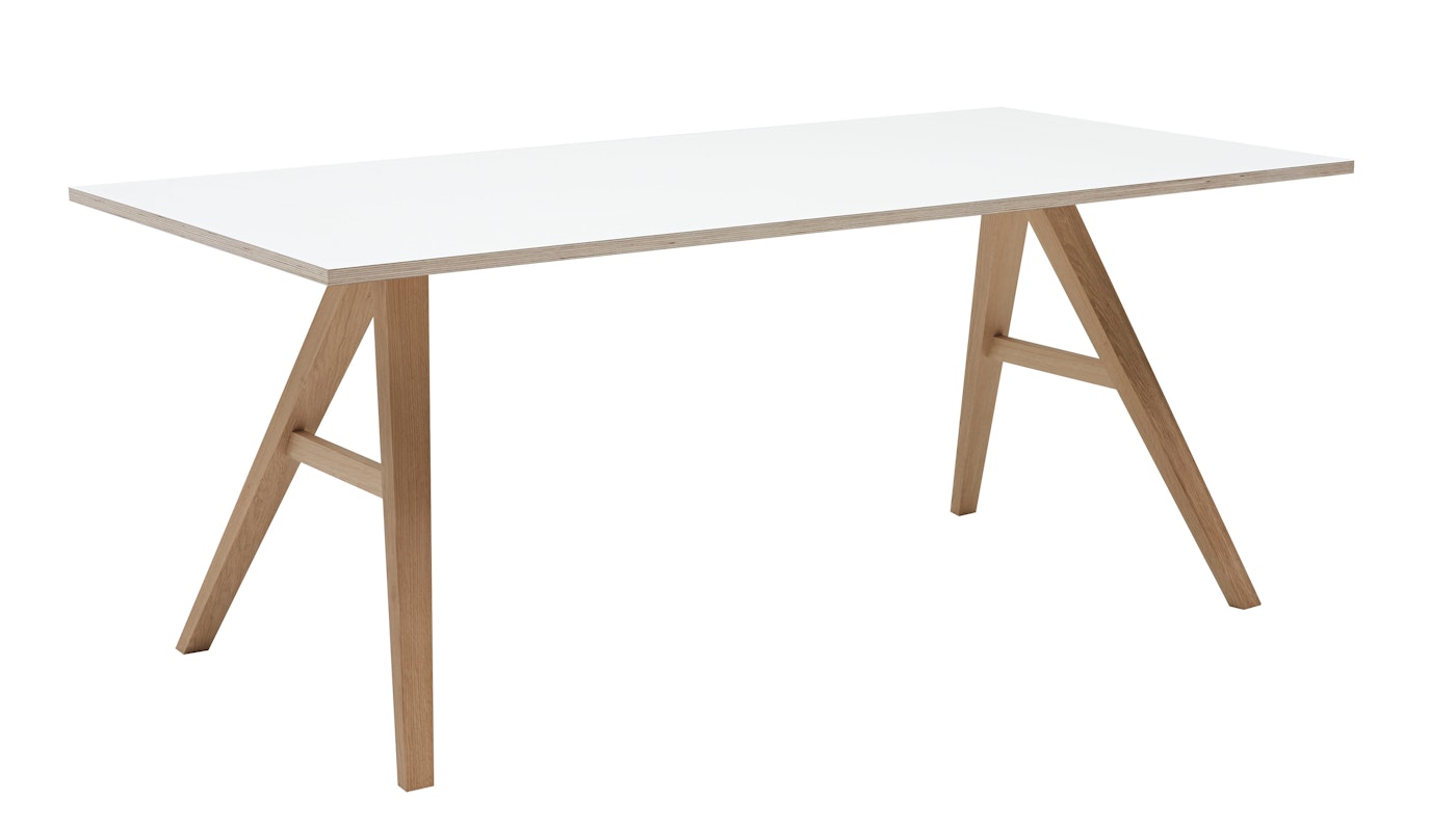 Woodwork table, IDdesign